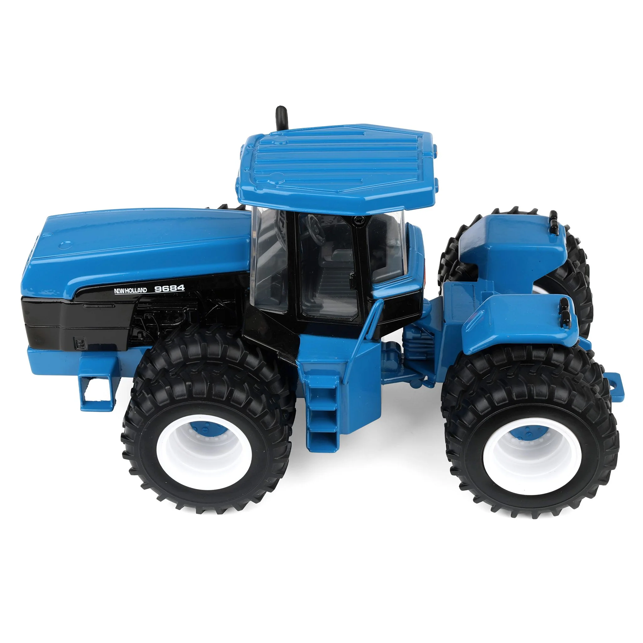 1/32 New Holland 9684 4WD Tractor with Front & Rear Duals by ERTL - Image 5