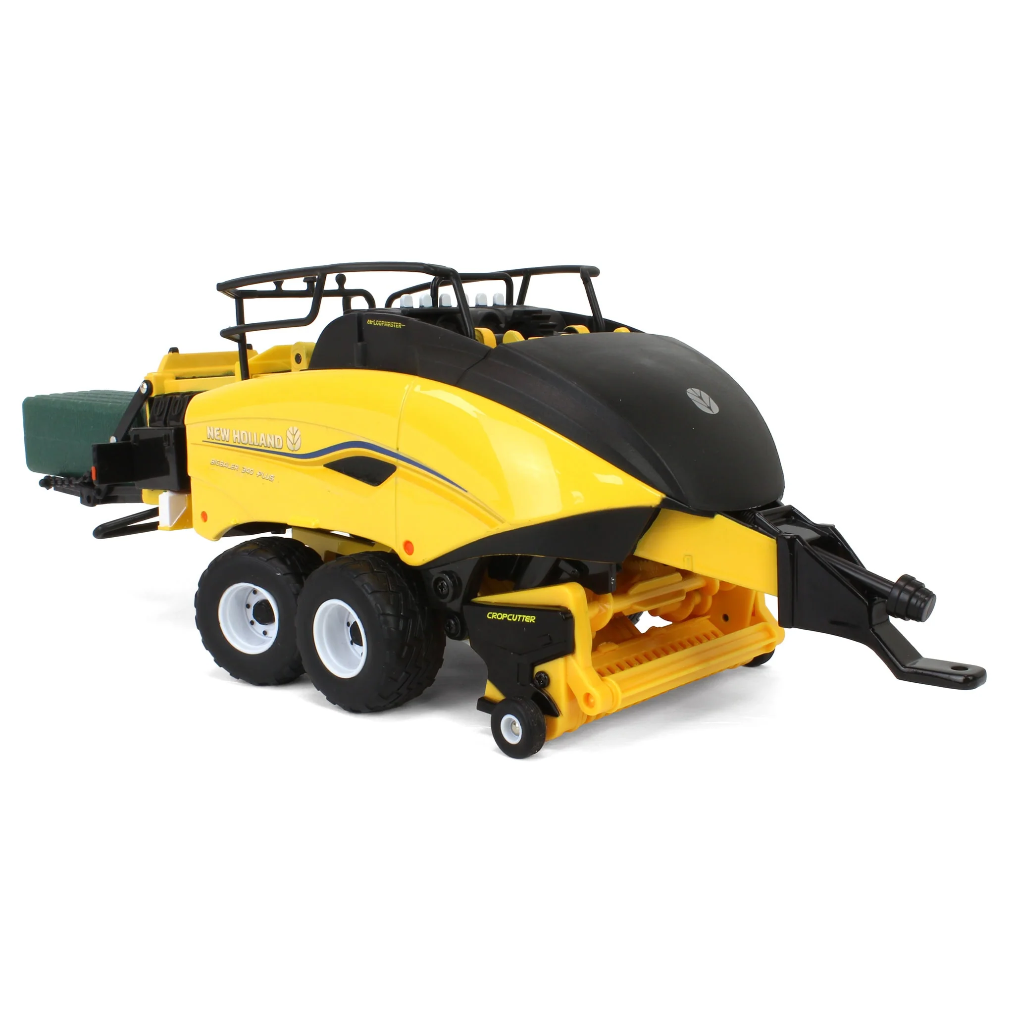 1/32 New Holland Big Baler 340 PLUS with 6 Square Bales - Image 2