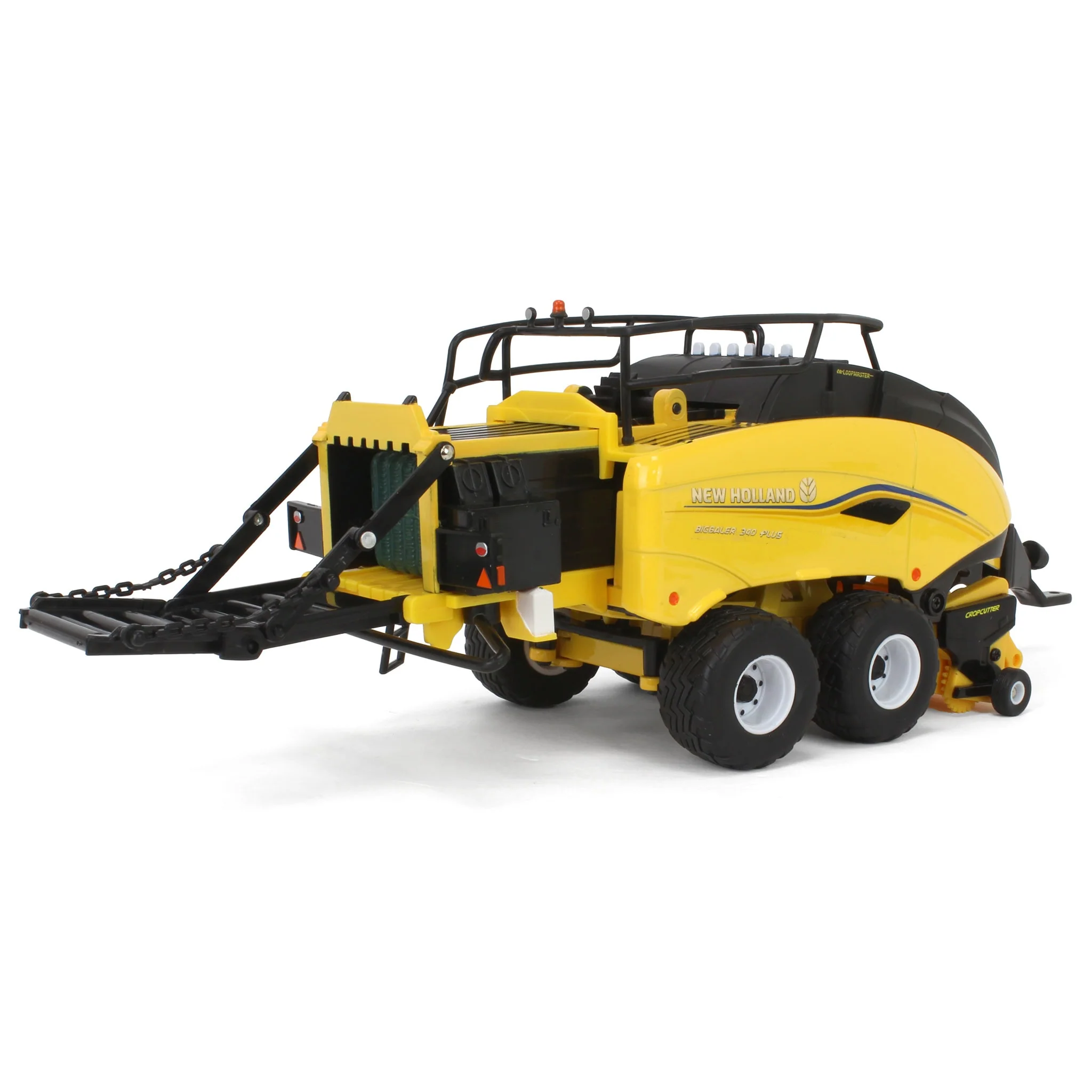 1/32 New Holland Big Baler 340 PLUS with 6 Square Bales - Image 3