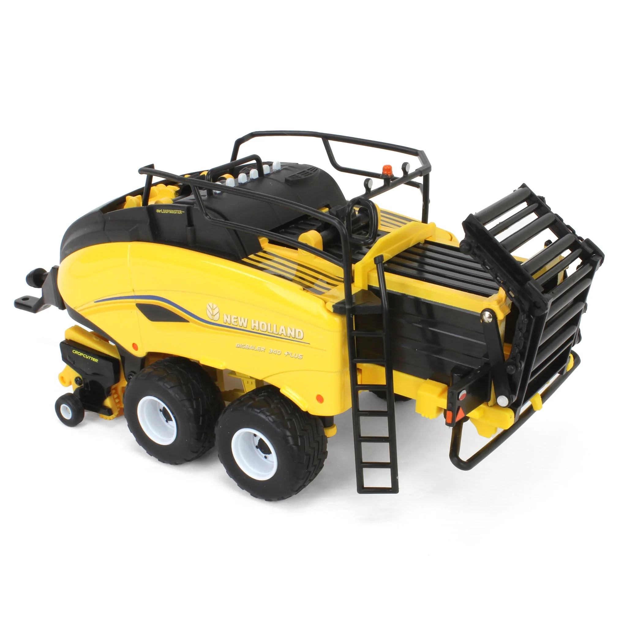 1/32 New Holland Big Baler 340 PLUS with 6 Square Bales - Image 4