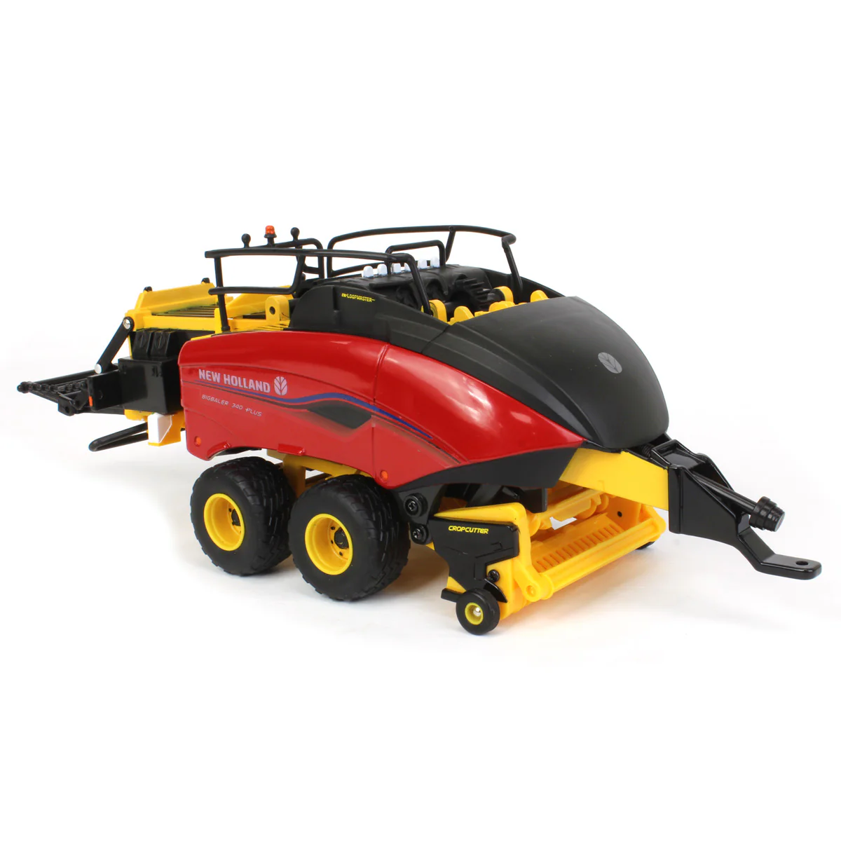 1/32 New Holland BigBaler 340 PLUS with 6 Square Bales by ERTL - Image 2