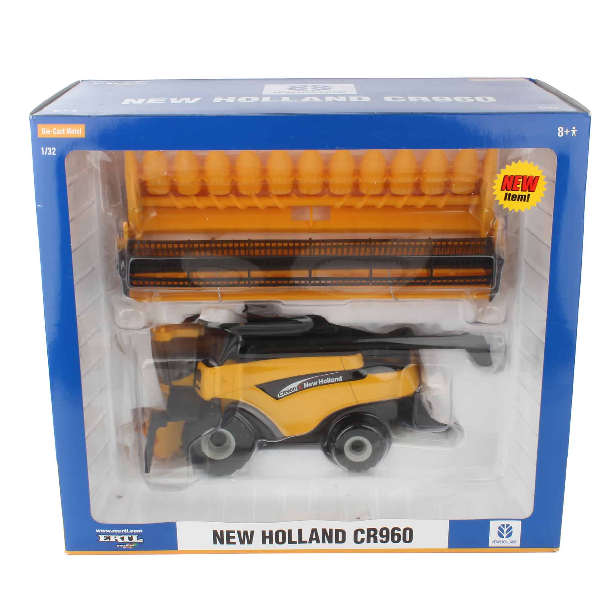1/32 New Holland CR960 Combine by ERTL