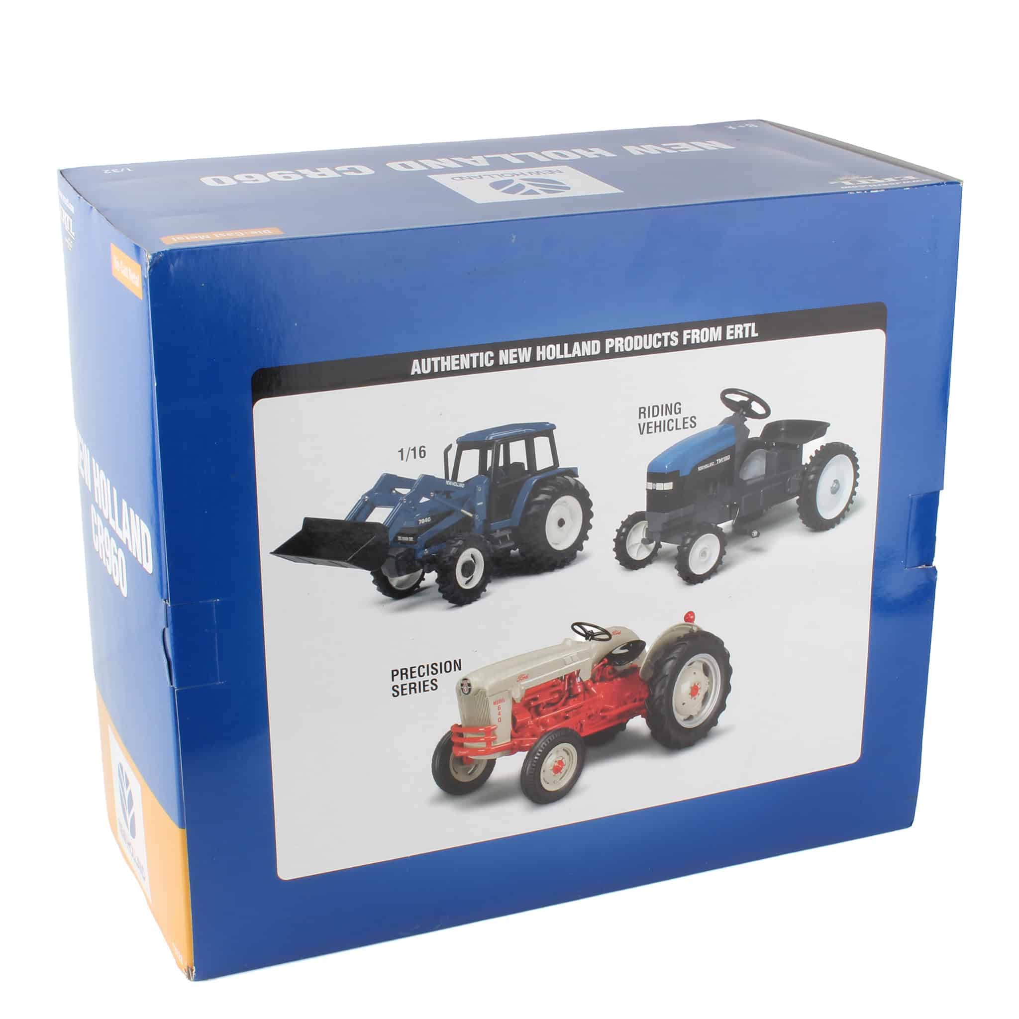 1/32 New Holland CR960 Combine by ERTL - Image 2