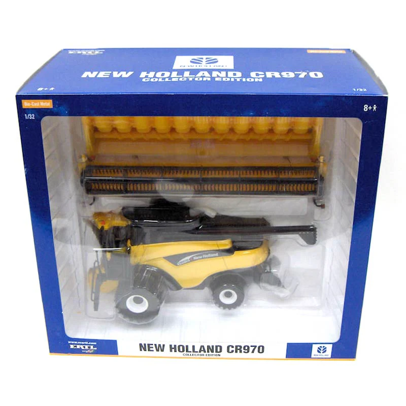 1/32 New Holland CR970 Combine, Collector Edition by ERTL