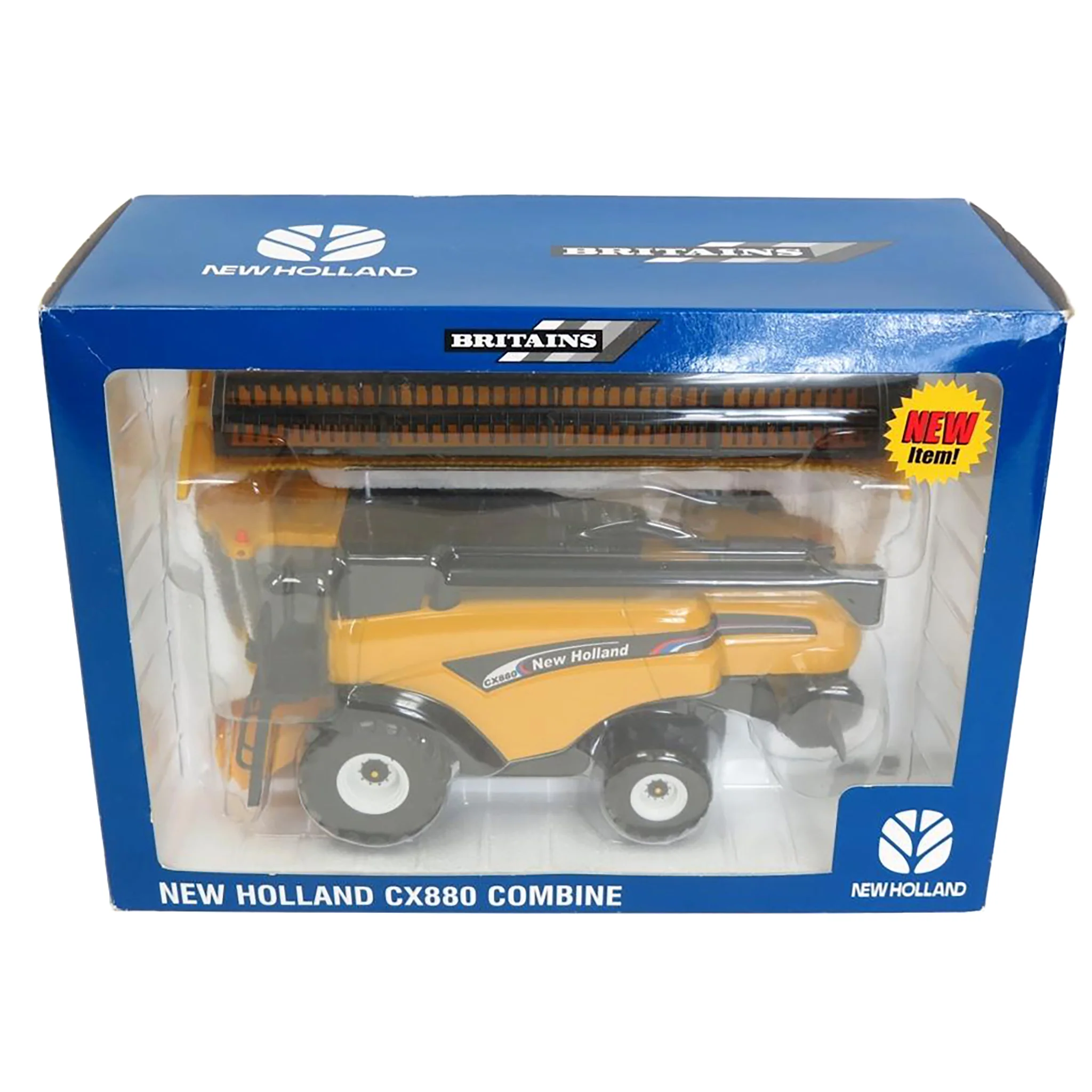 1/32 New Holland CX880 Combine with Grain Head by Britains
