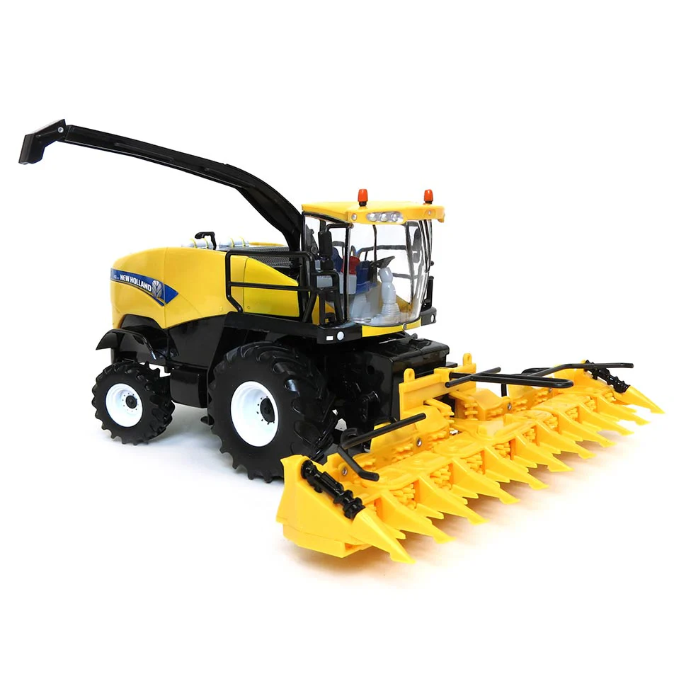 1/32 New Holland FR850 Self-Propelled Forage Harvester, Prestige Collection by ERTL - Image 2