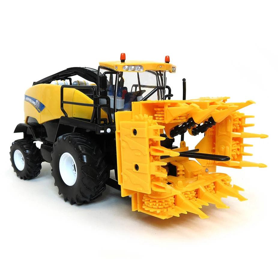1/32 New Holland FR850 Self-Propelled Forage Harvester, Prestige Collection by ERTL - Image 3