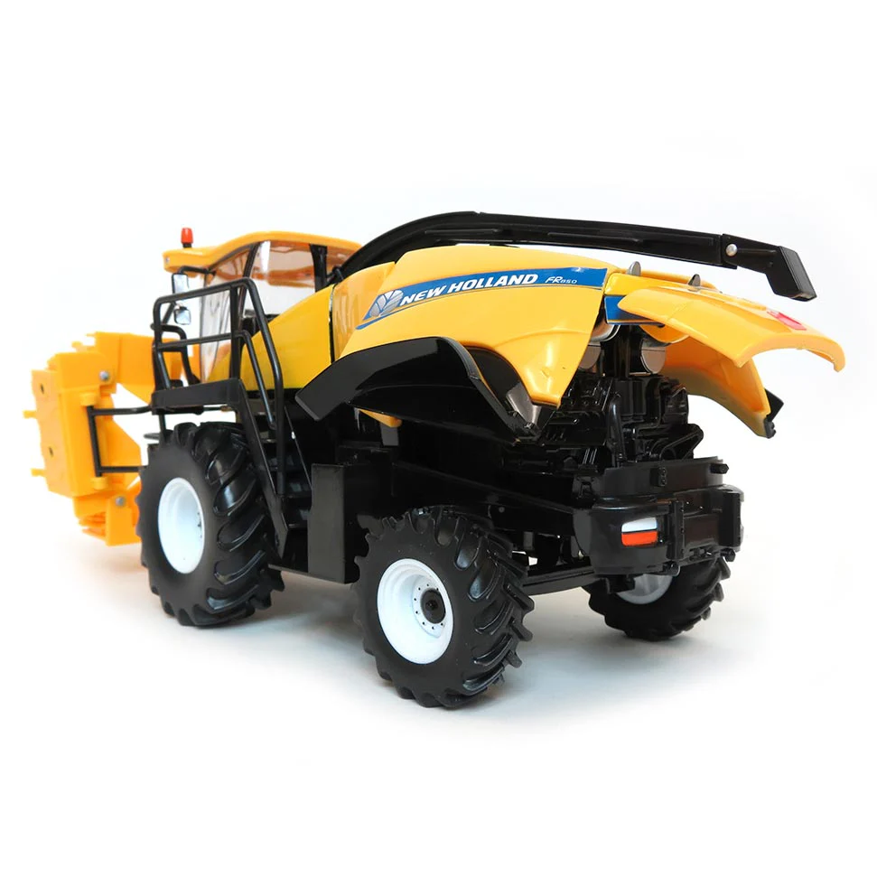 1/32 New Holland FR850 Self-Propelled Forage Harvester, Prestige Collection by ERTL - Image 4