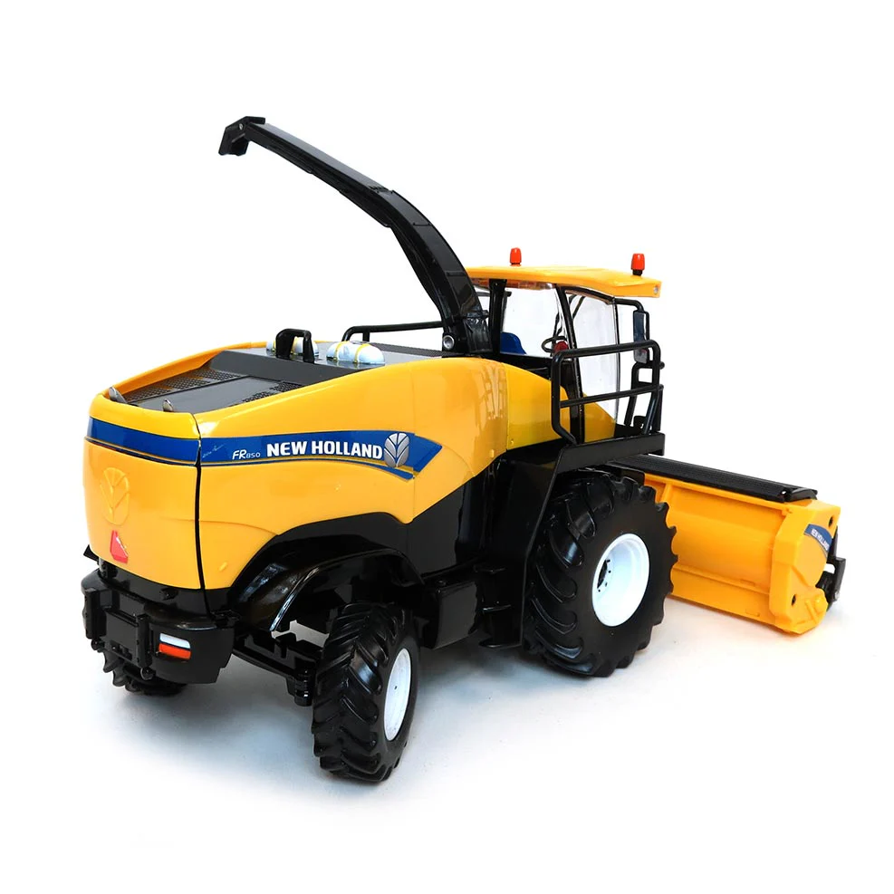 1/32 New Holland FR850 Self-Propelled Forage Harvester, Prestige Collection by ERTL - Image 5