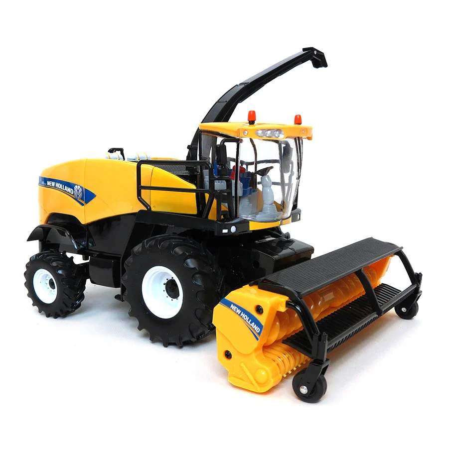 1/32 New Holland FR850 Self-Propelled Forage Harvester, Prestige Collection by ERTL - Image 7