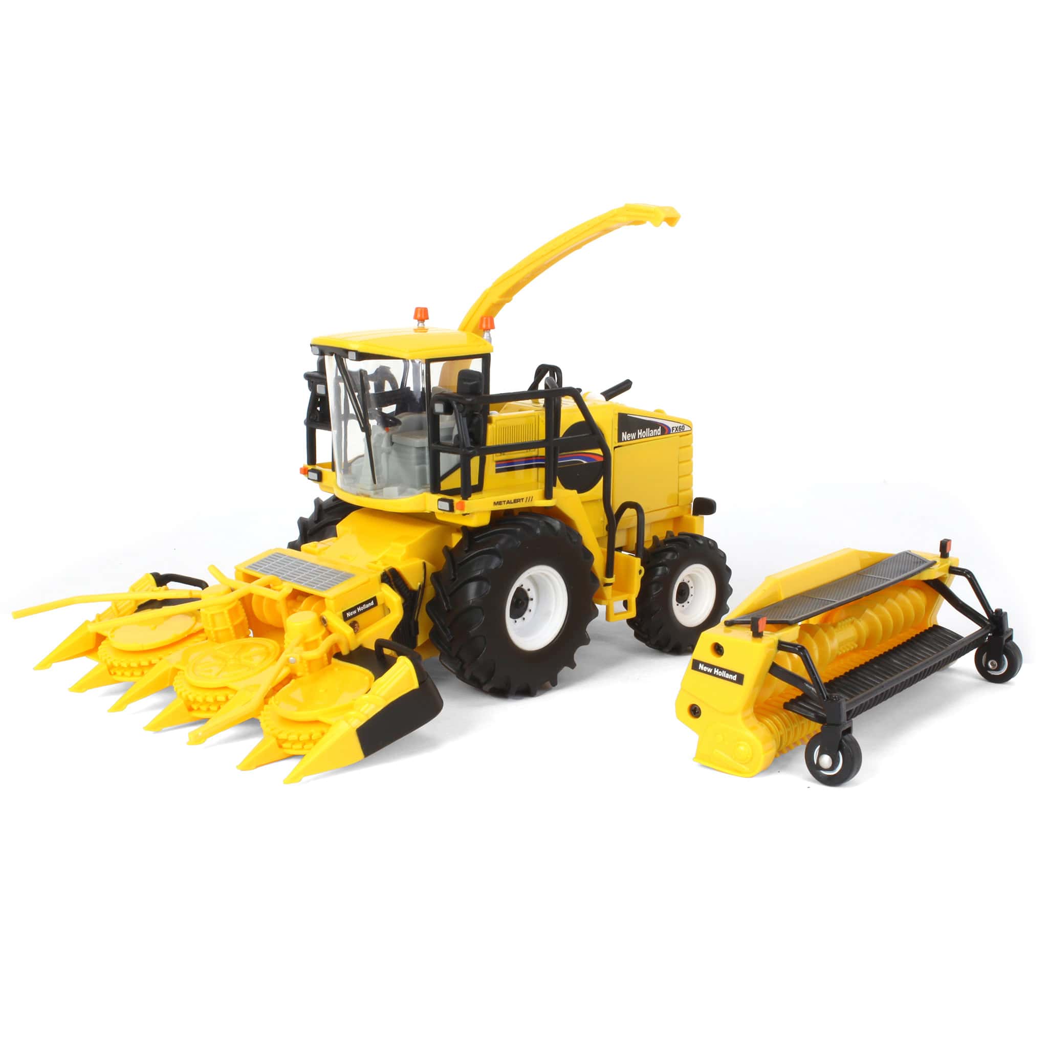 1/32 New Holland FX60 Self-Propelled Forage Harvester by ERTL