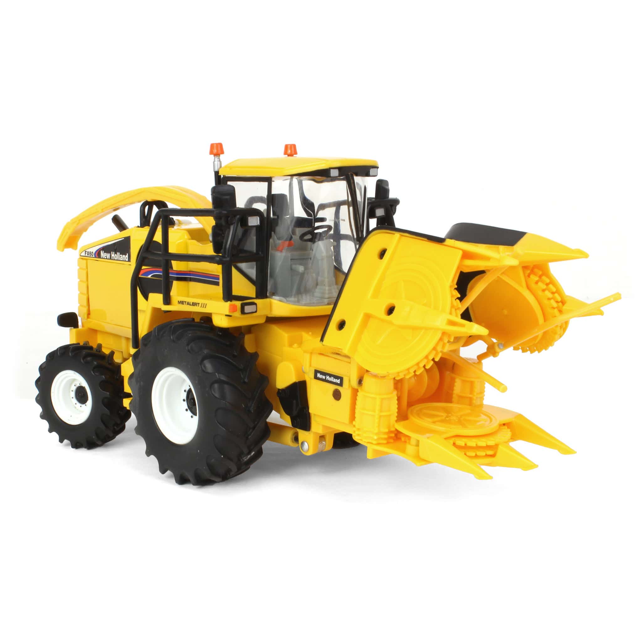 1/32 New Holland FX60 Self-Propelled Forage Harvester by ERTL - Image 2