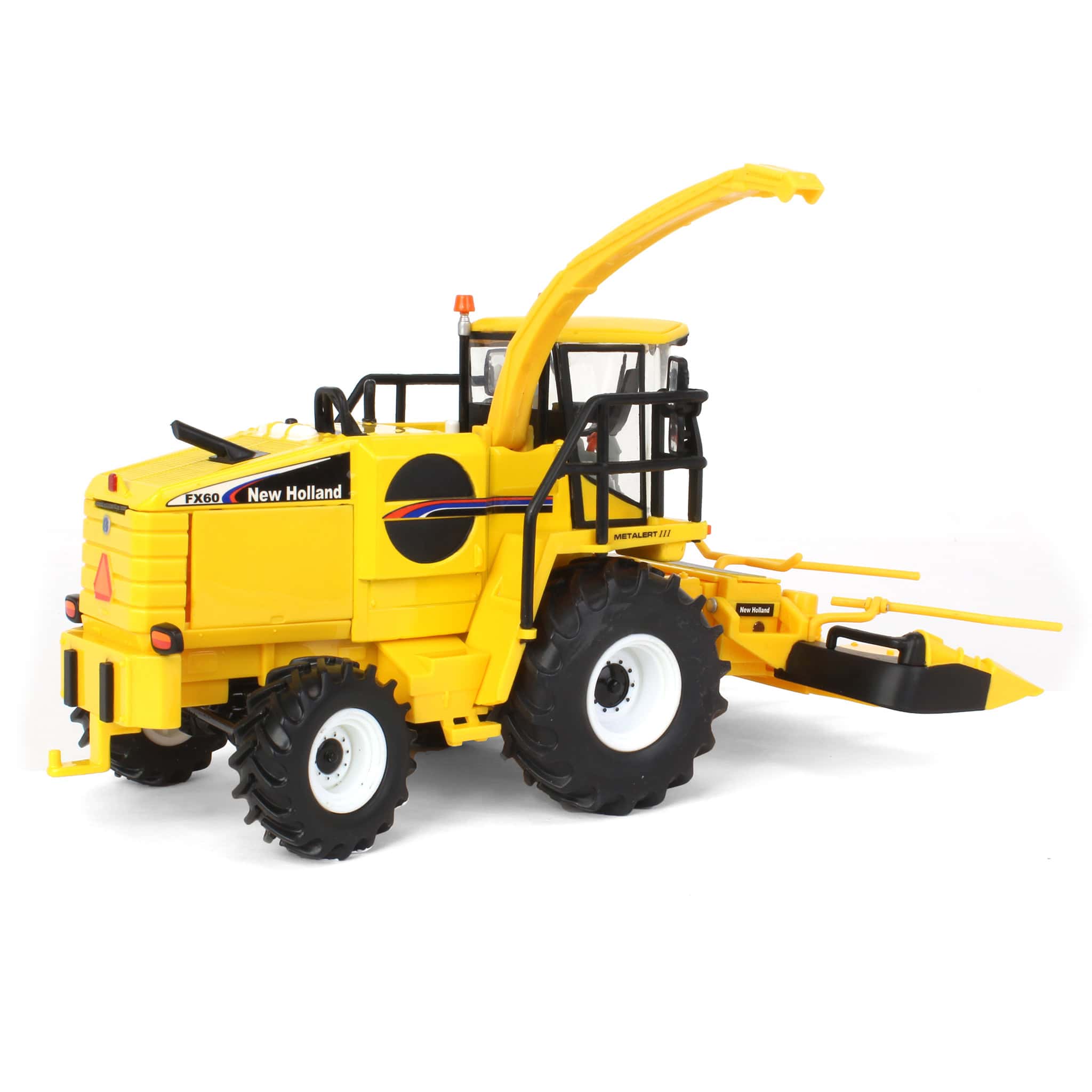1/32 New Holland FX60 Self-Propelled Forage Harvester by ERTL - Image 3