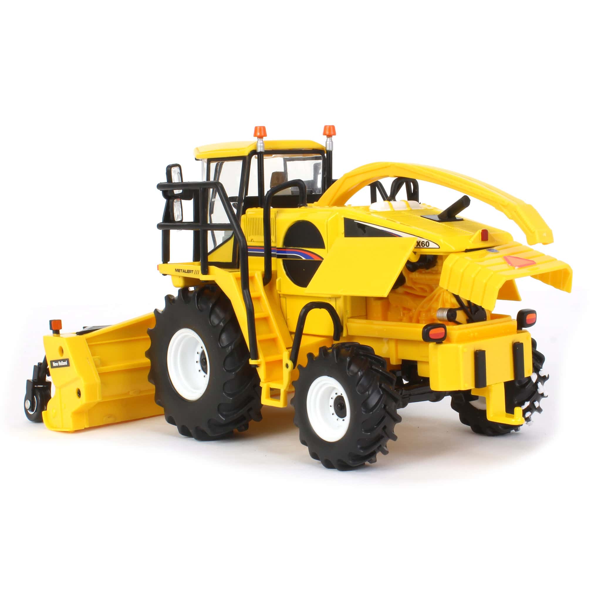 1/32 New Holland FX60 Self-Propelled Forage Harvester by ERTL - Image 4