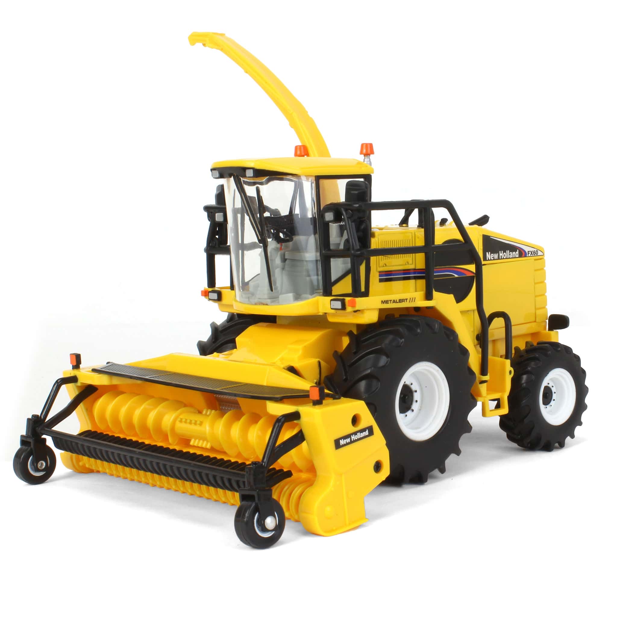 1/32 New Holland FX60 Self-Propelled Forage Harvester by ERTL - Image 5