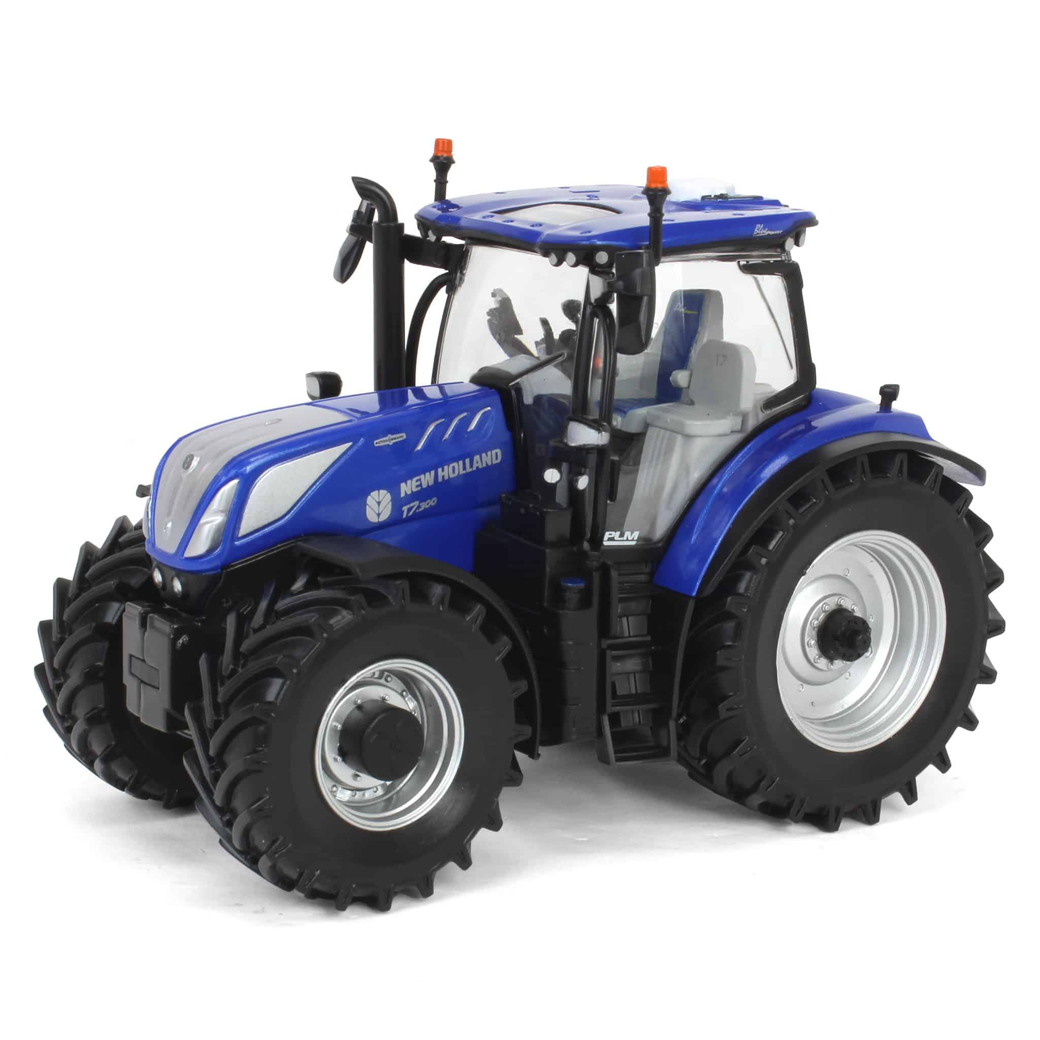 1/32 New Holland T7.300 Blue Power Tractor, ERTL Prestige Collection