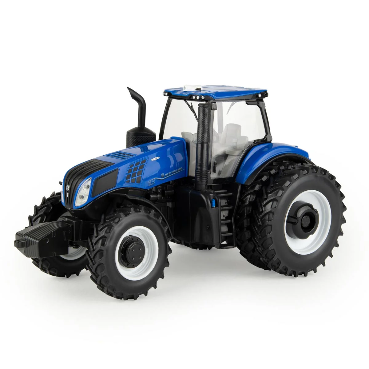 1/32 New Holland T8.380 Tractor with MFWD & Row Crop Rear Duals by ERTL