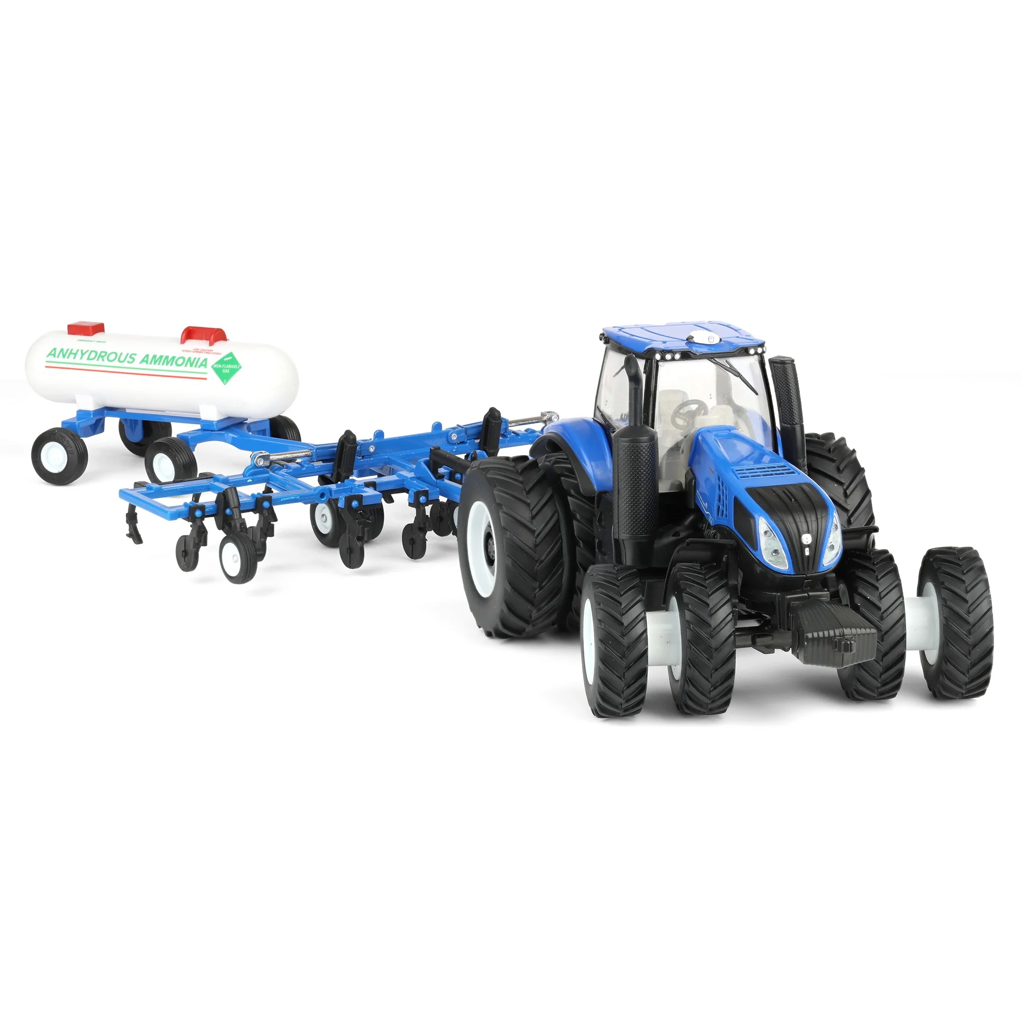 1/32 New Holland T8.385 Tractor with AA Applicator & Tank by ERTL - Image 2