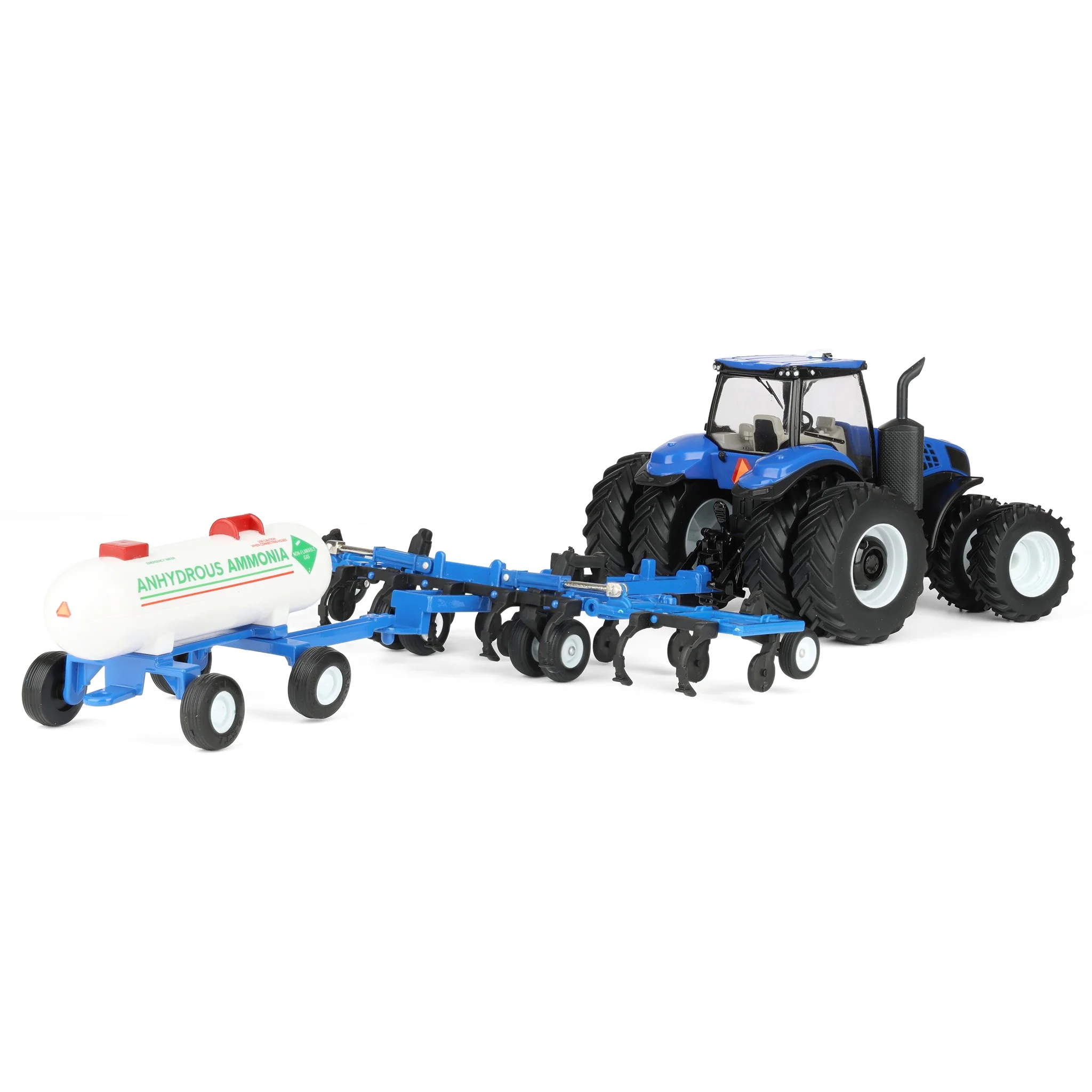 1/32 New Holland T8.385 Tractor with AA Applicator & Tank by ERTL - Image 3