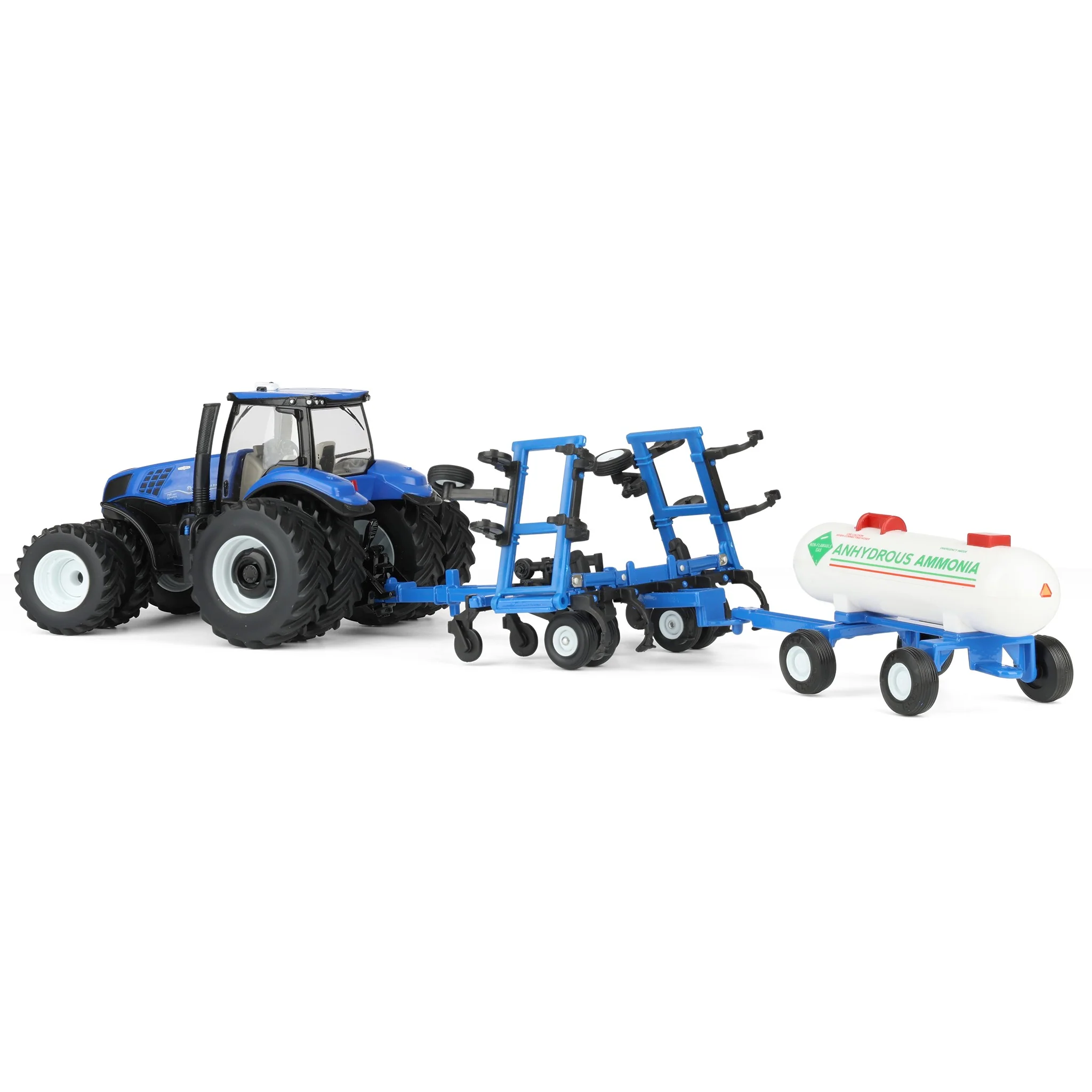 1/32 New Holland T8.385 Tractor with AA Applicator & Tank by ERTL - Image 4