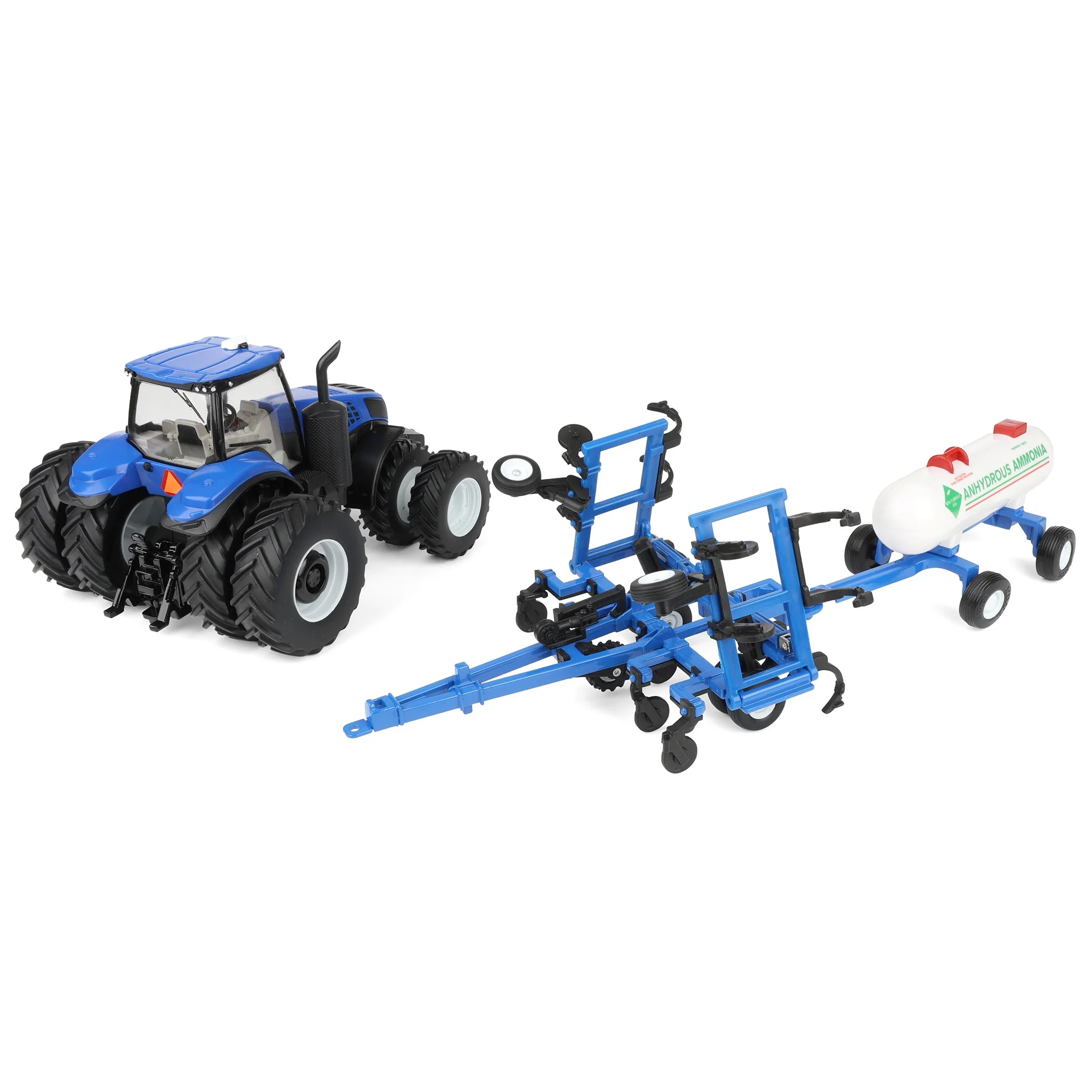 1/32 New Holland T8.385 Tractor with AA Applicator & Tank by ERTL - Image 6