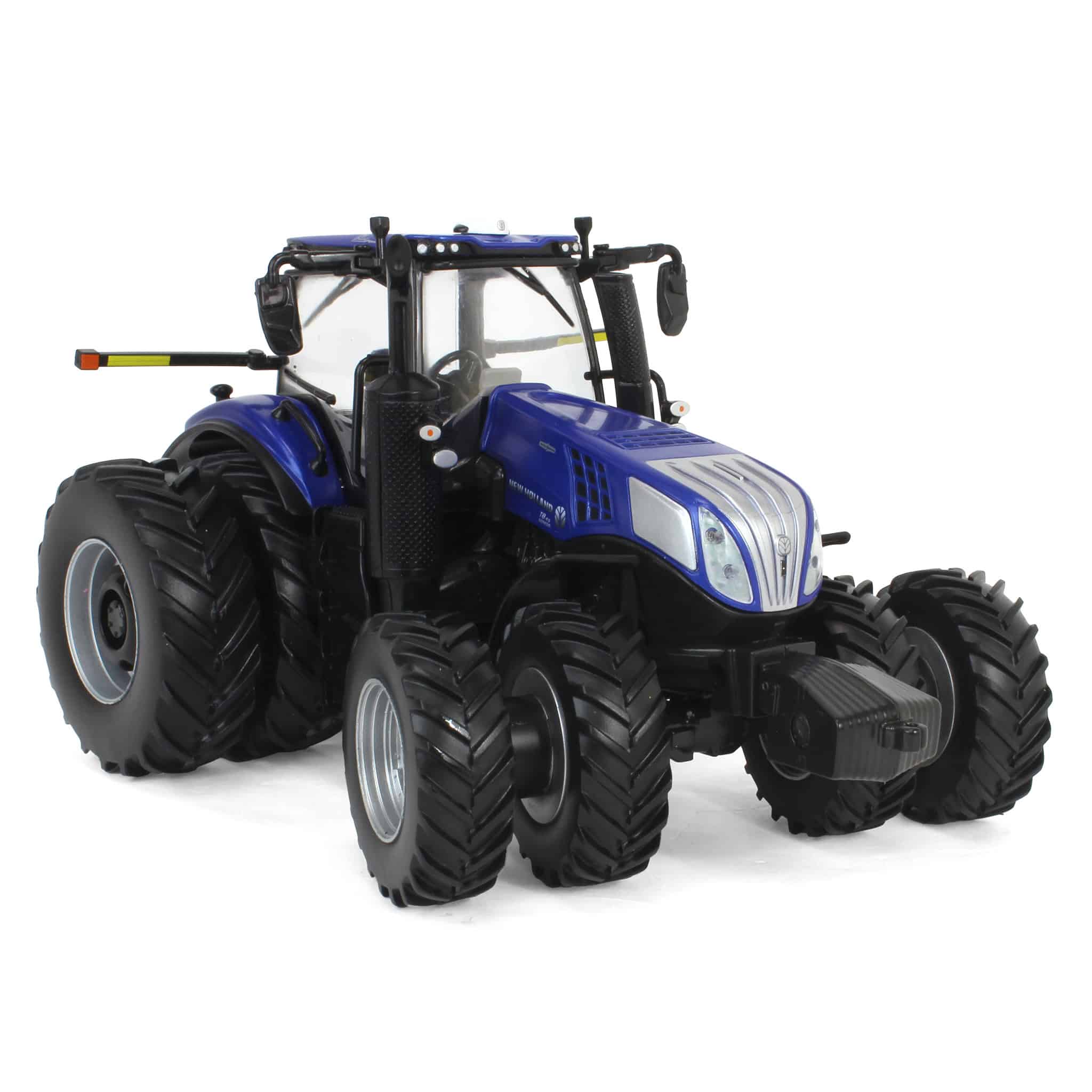 1/32 New Holland T8.415 Blue Power Tractor, ERTL Prestige Collection - Image 2