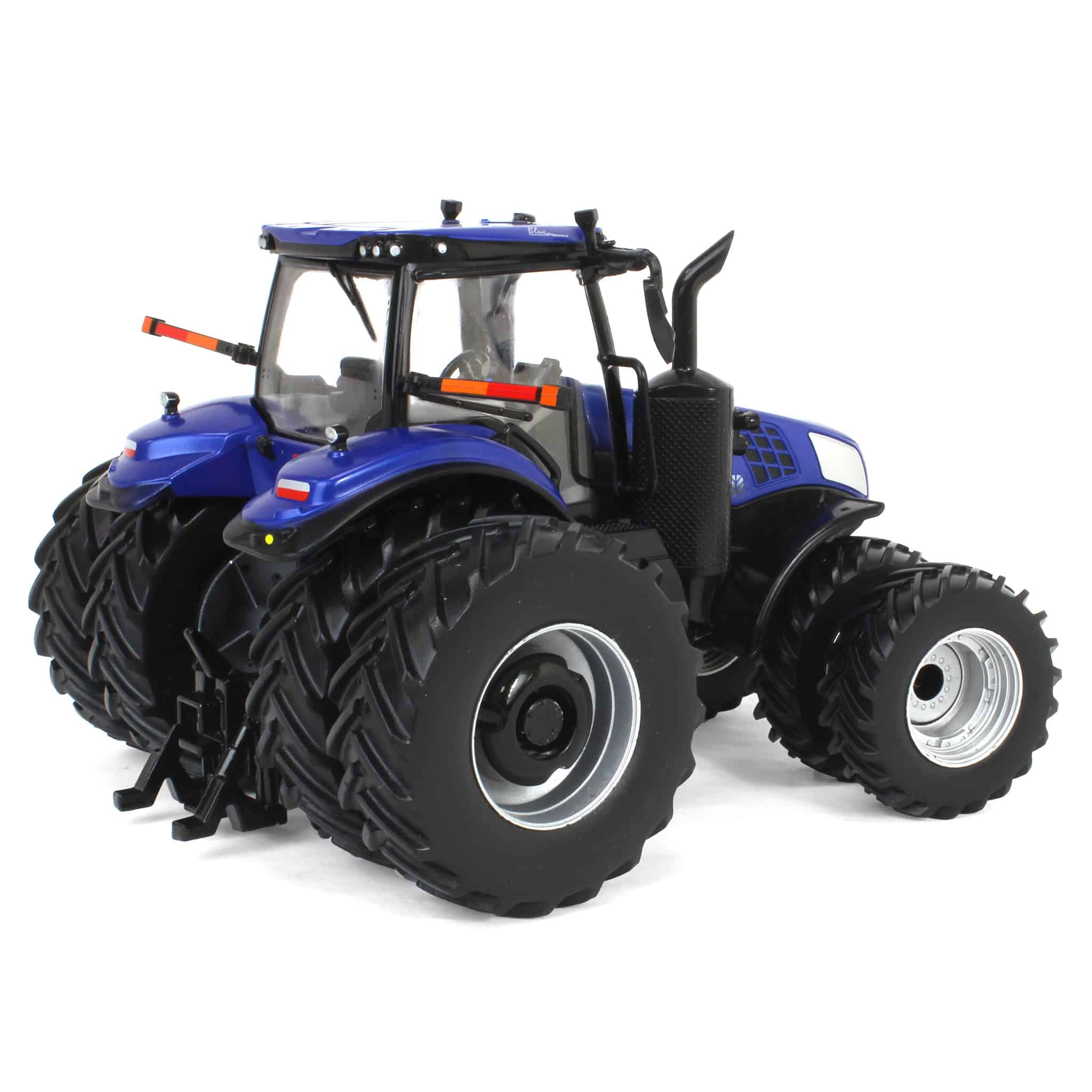 1/32 New Holland T8.415 Blue Power Tractor, ERTL Prestige Collection - Image 3