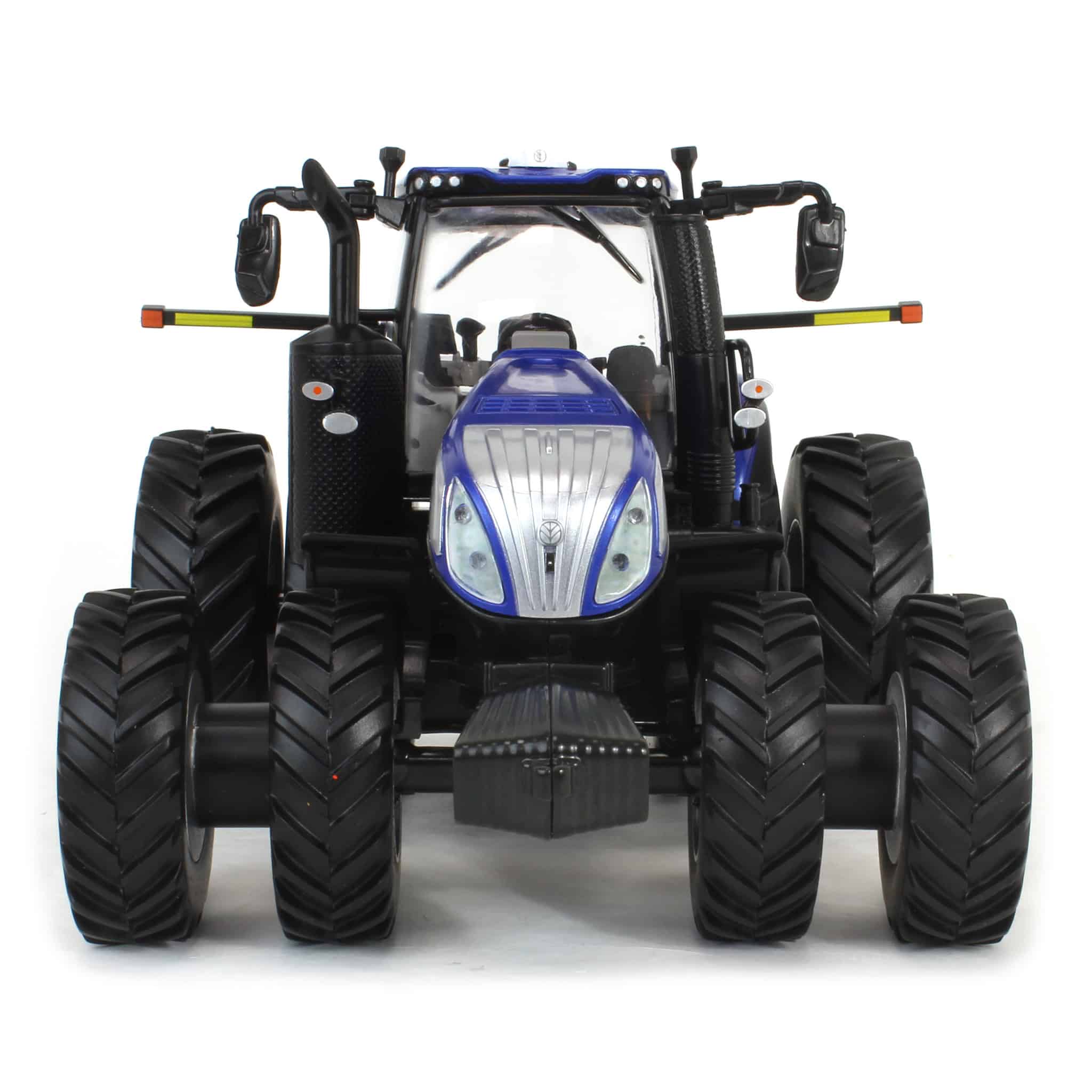 1/32 New Holland T8.415 Blue Power Tractor, ERTL Prestige Collection - Image 5
