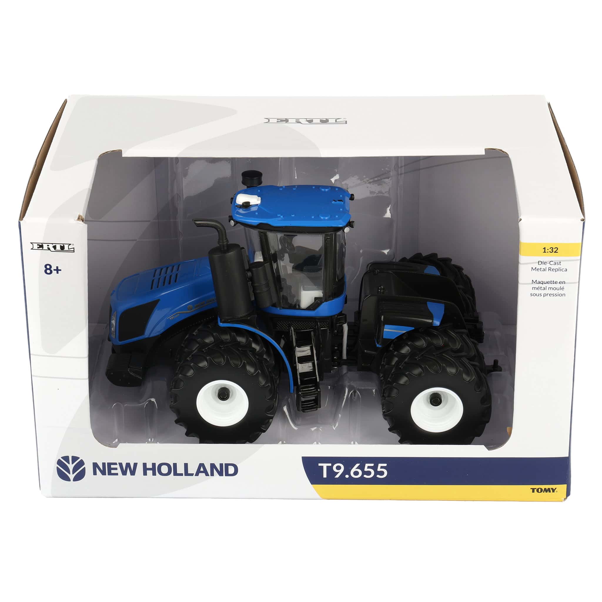 1/32 New Holland T9.655 Tractor with PLM Intelligence by ERTL - Image 7