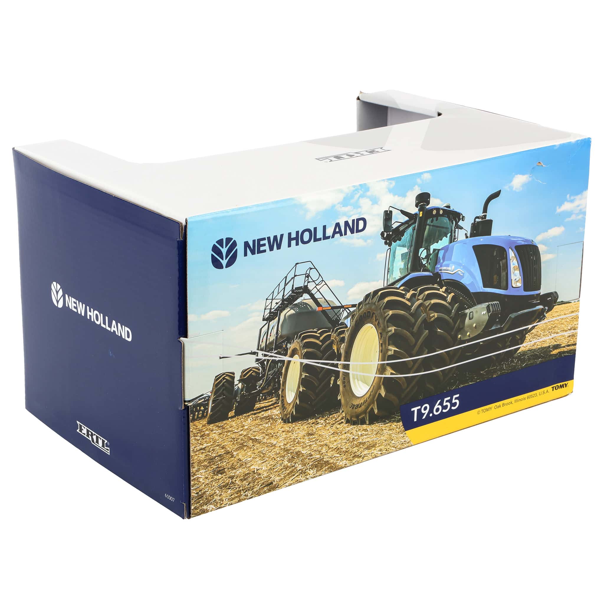 1/32 New Holland T9.655 Tractor with PLM Intelligence by ERTL - Image 8