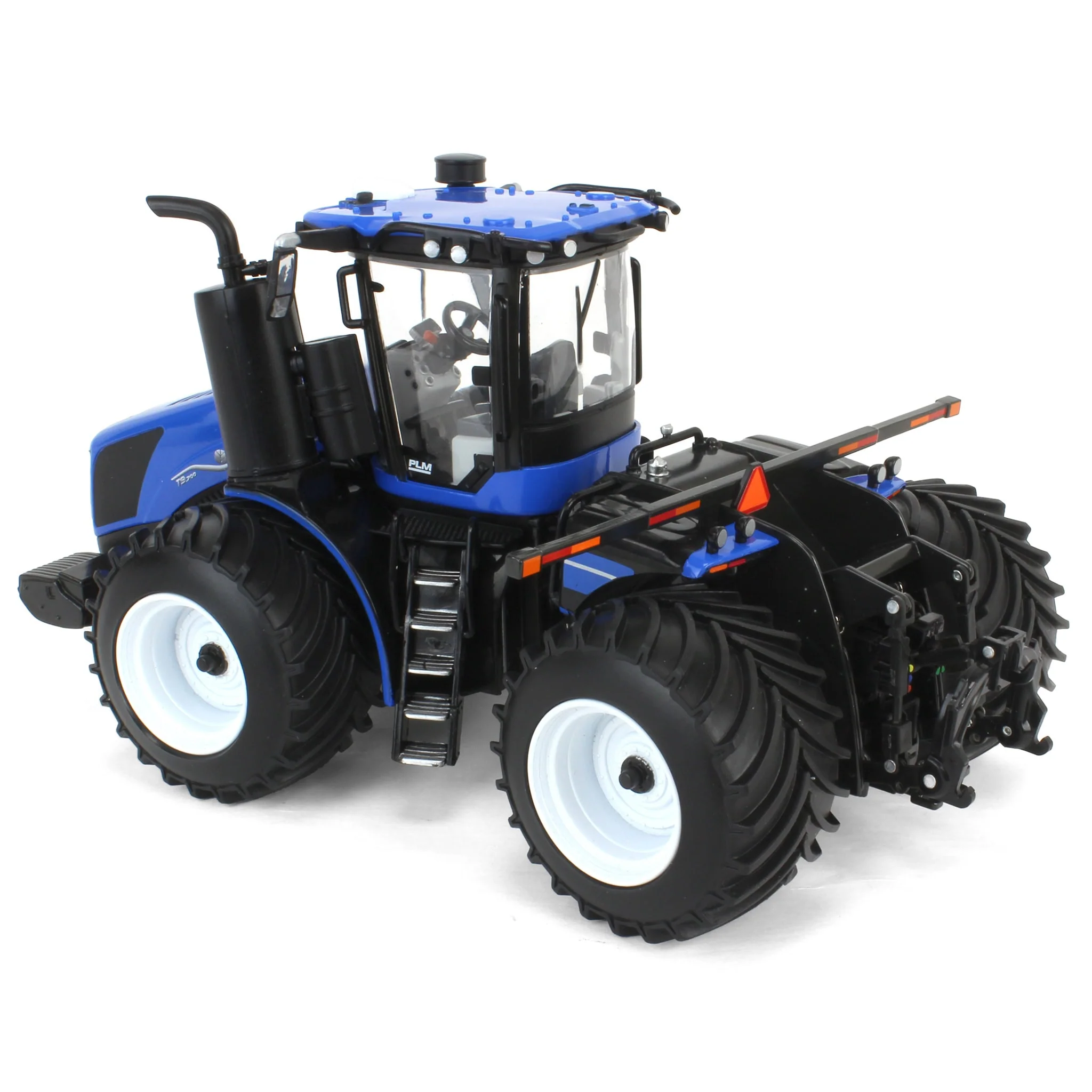 1/32 New Holland T9.700 Tractor with LSW Tires, ERTL Prestige Collection - Image 4