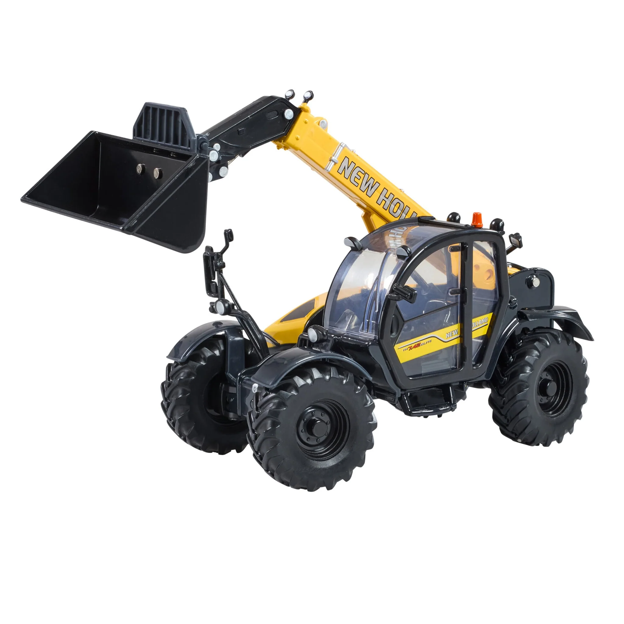 1/32 New Holland TH7.42 Telehandler by Britains - Image 2