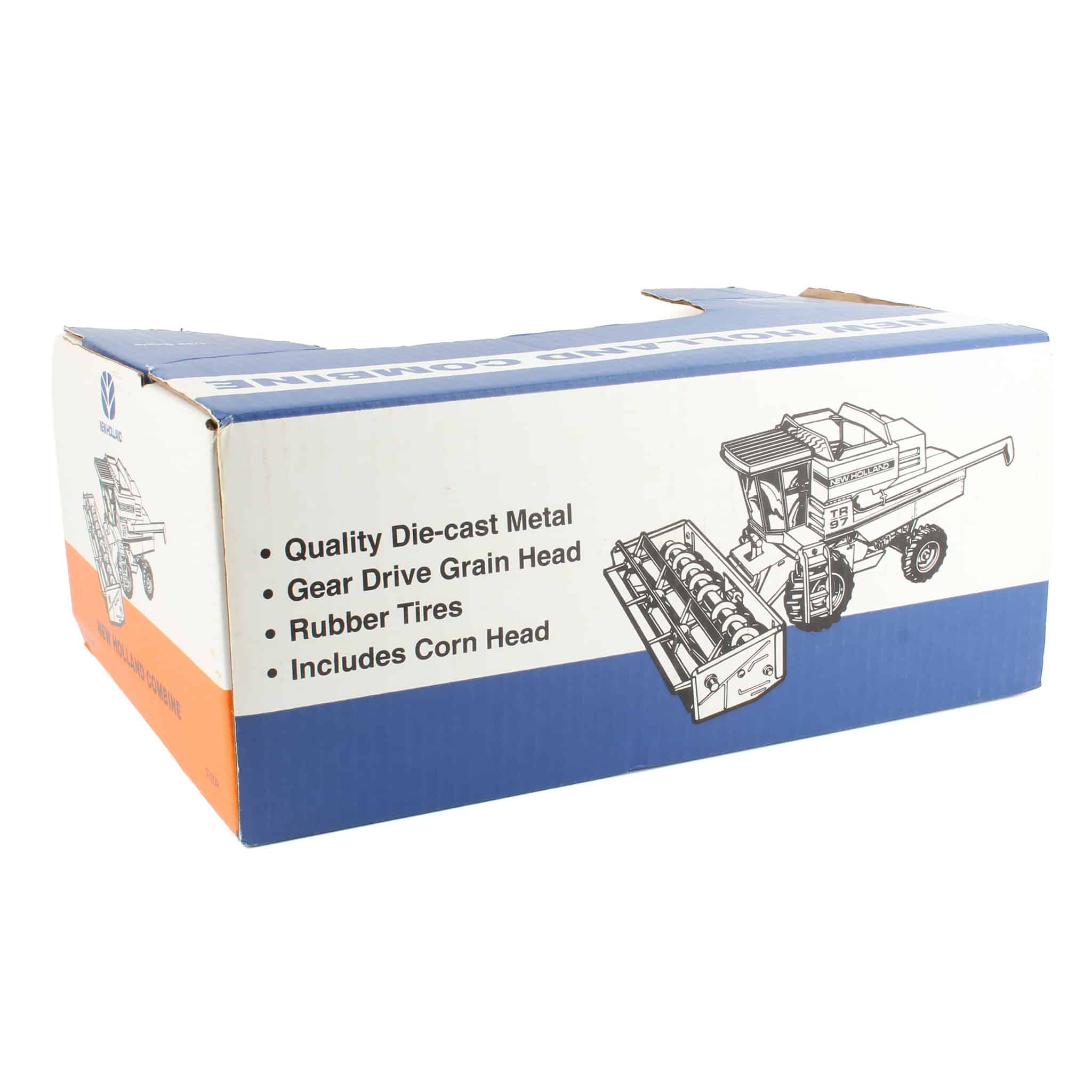 1/32 New Holland TR 97 Combine by ERTL - Image 2