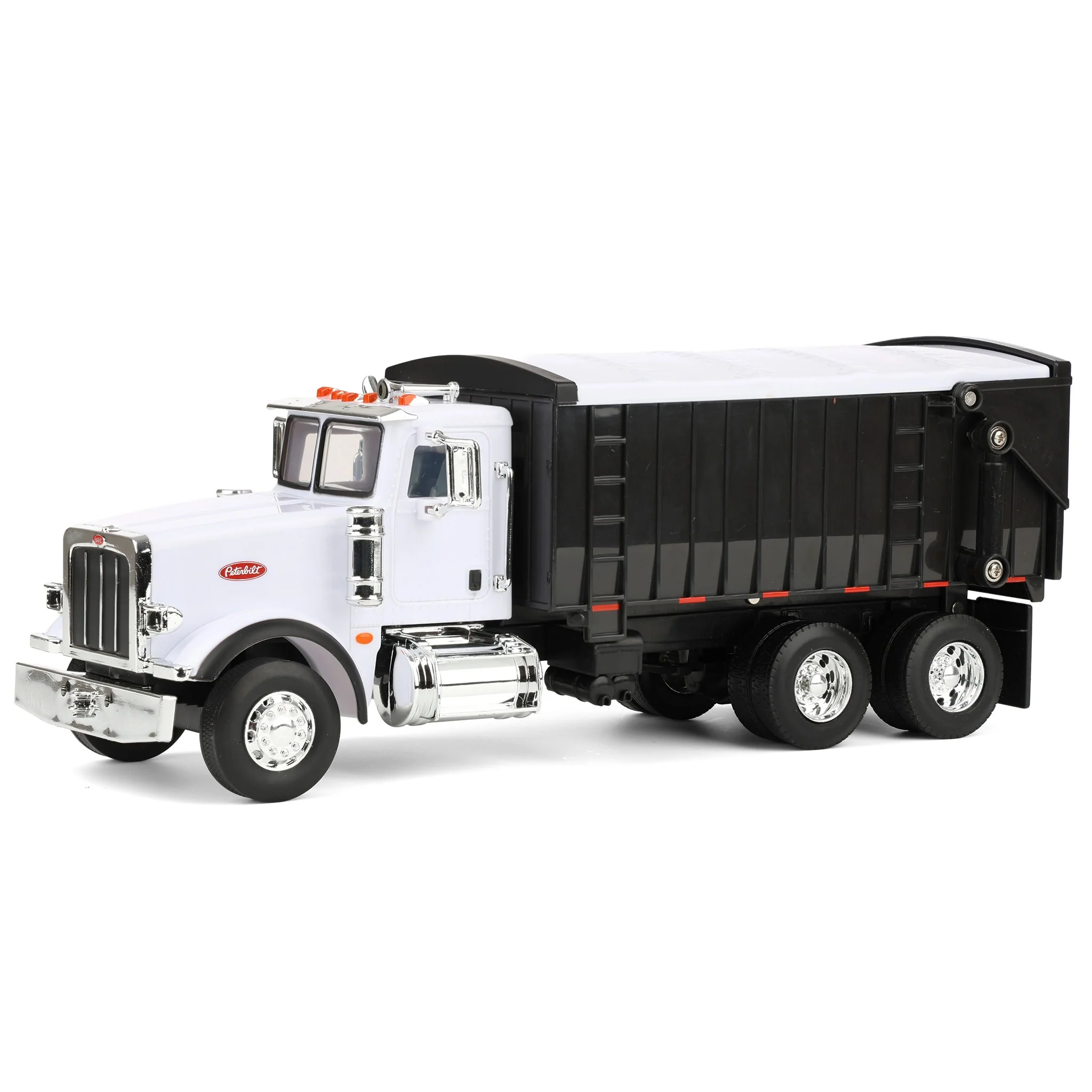 1/32 Peterbilt Model 367 Grain Truck with Grain Bin & Auger by ERTL - Image 6