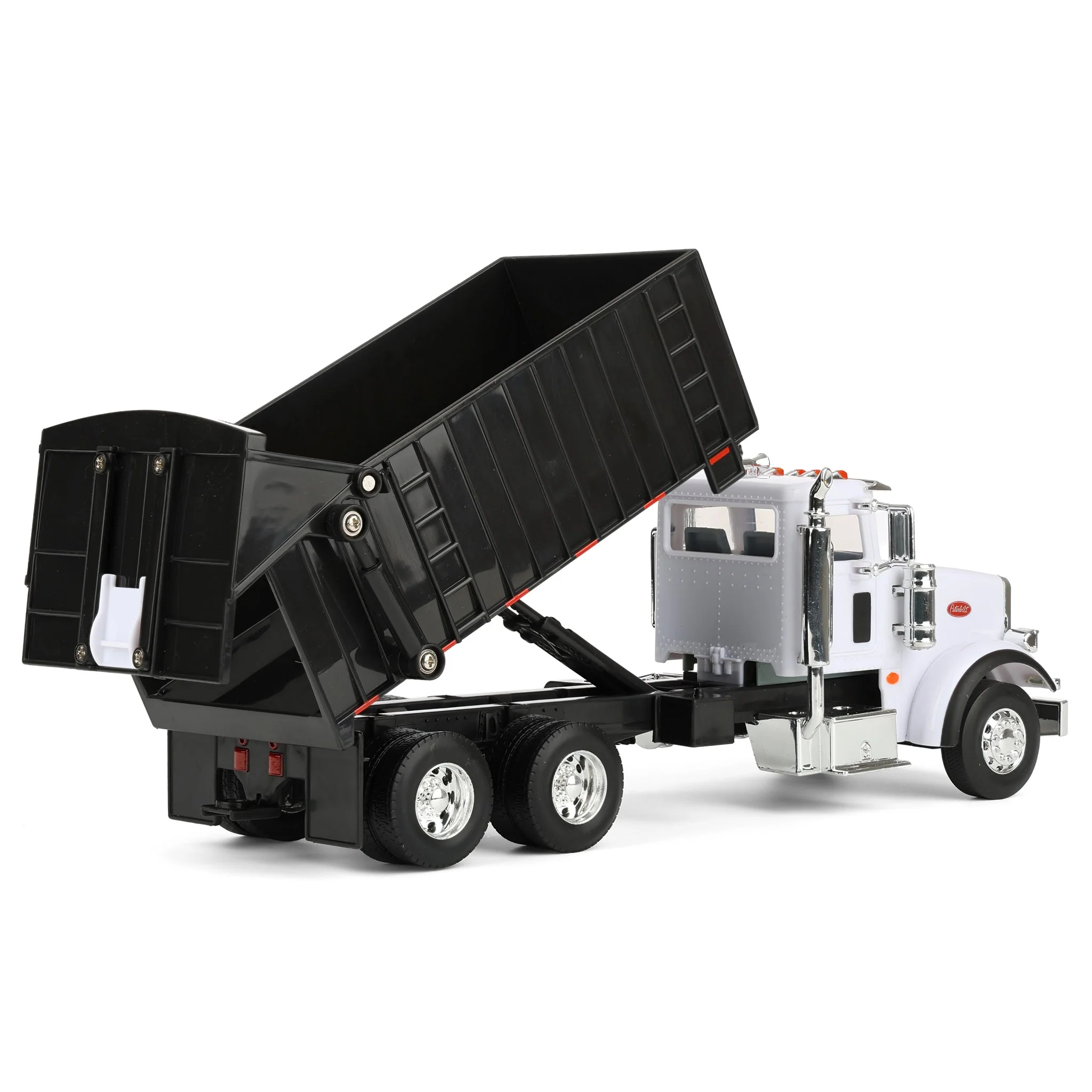 1/32 Peterbilt Model 367 Grain Truck with Grain Bin & Auger by ERTL - Image 7