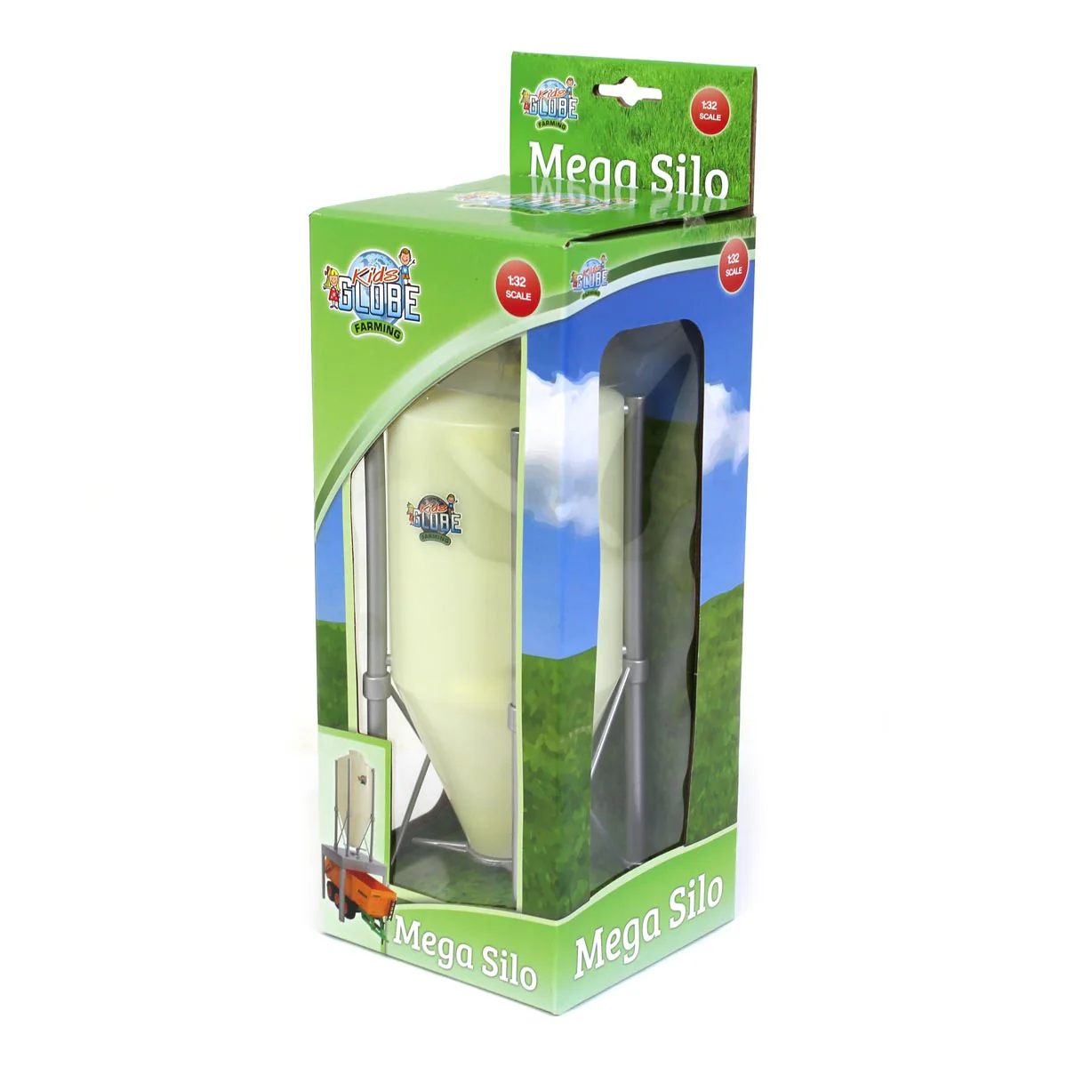 1/32 Platform Silo Feed Bin - Image 3