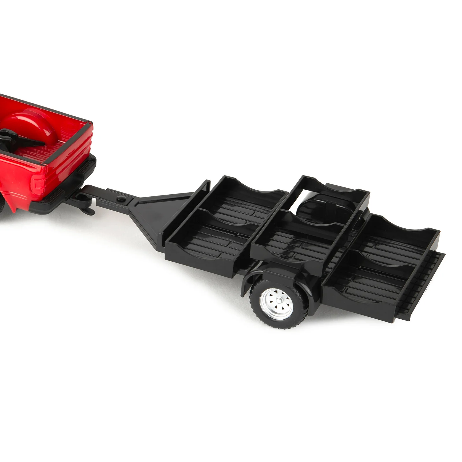 1/32 Red Pickup Truck Haying Set by ERTL - Image 3