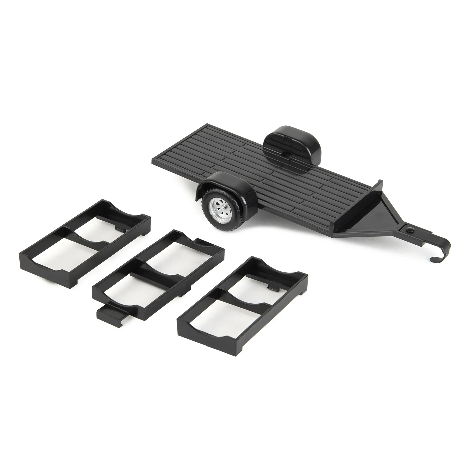 1/32 Red Pickup Truck Haying Set by ERTL - Image 4