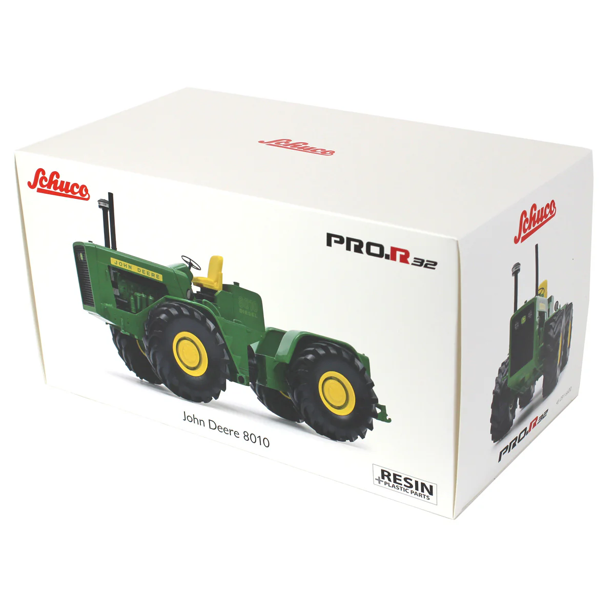 1/32 RESIN John Deere 8010 4WD Tractor - Image 5