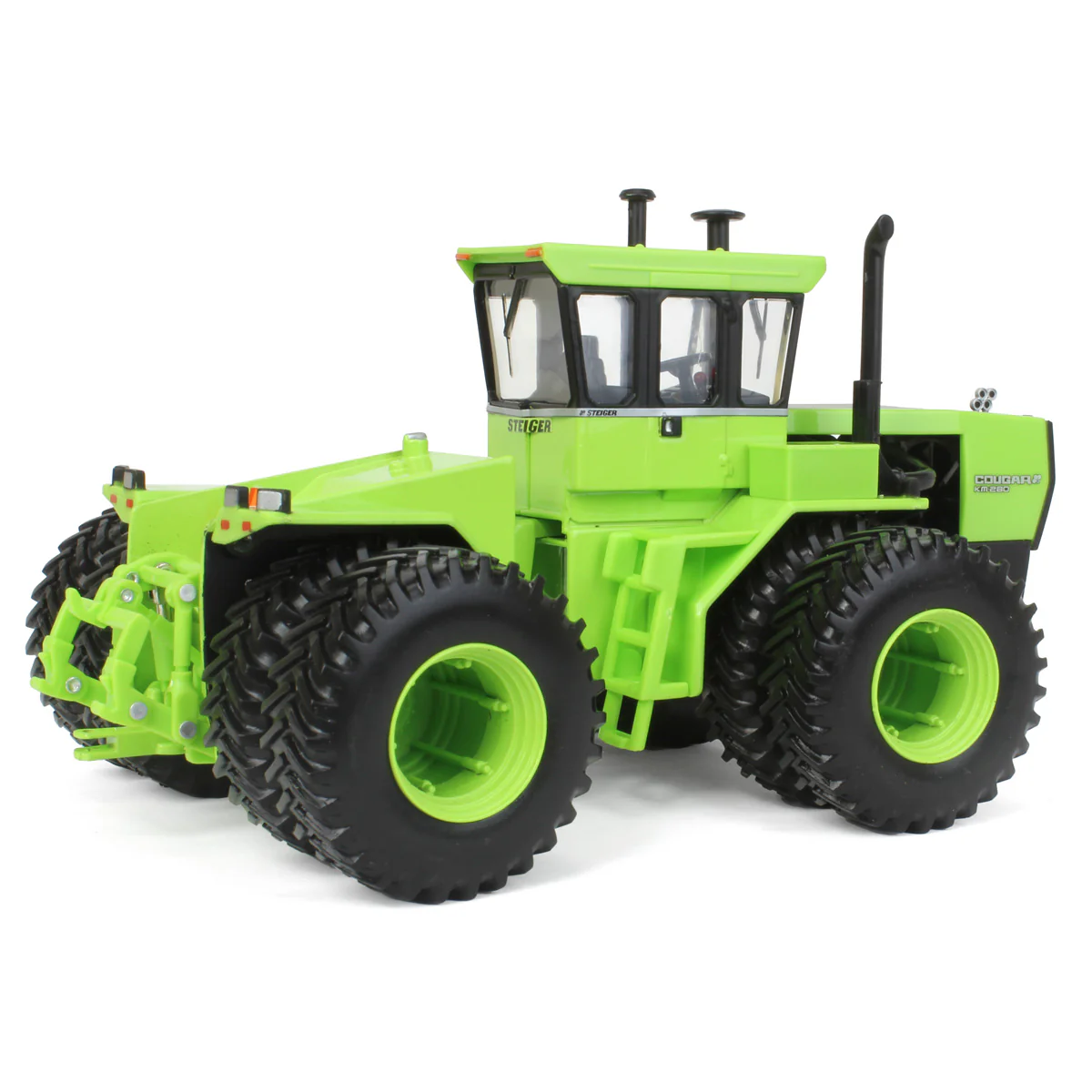 1/32 Steiger Cougar IV Tractor with Front & Rear Duals, ERTL Prestige Collection - Image 3
