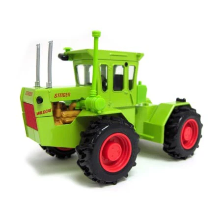 1/32 Steiger Tractor by ERTL, Toy Farmer Wildcat Series 1, Collector Issue #2 - Image 2