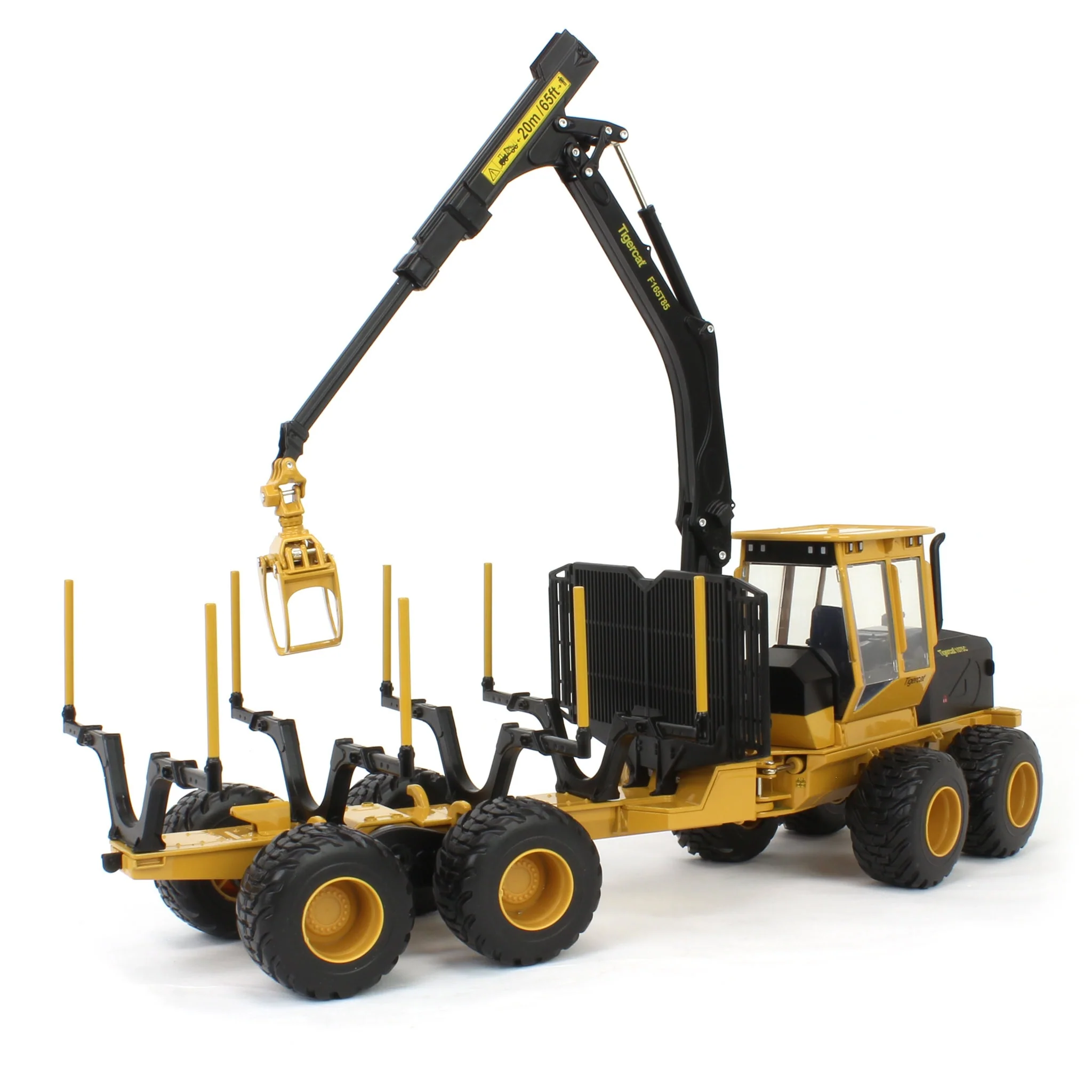 1/32 Tigercat 1075C Forwarder - Image 3