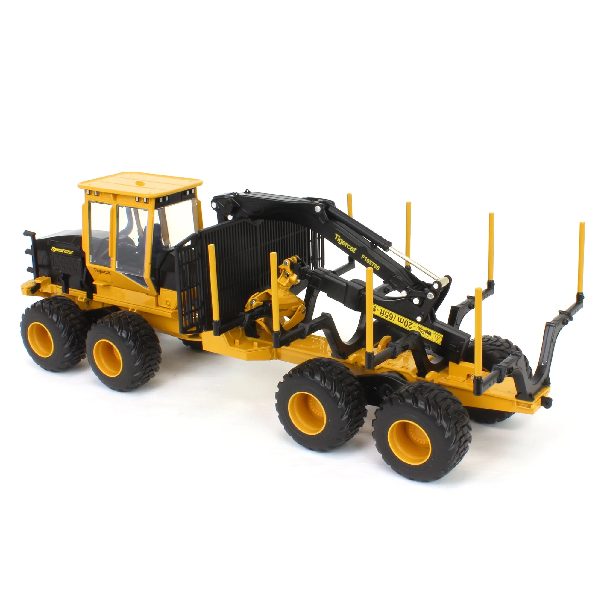 1/32 Tigercat 1075C Forwarder - Image 4