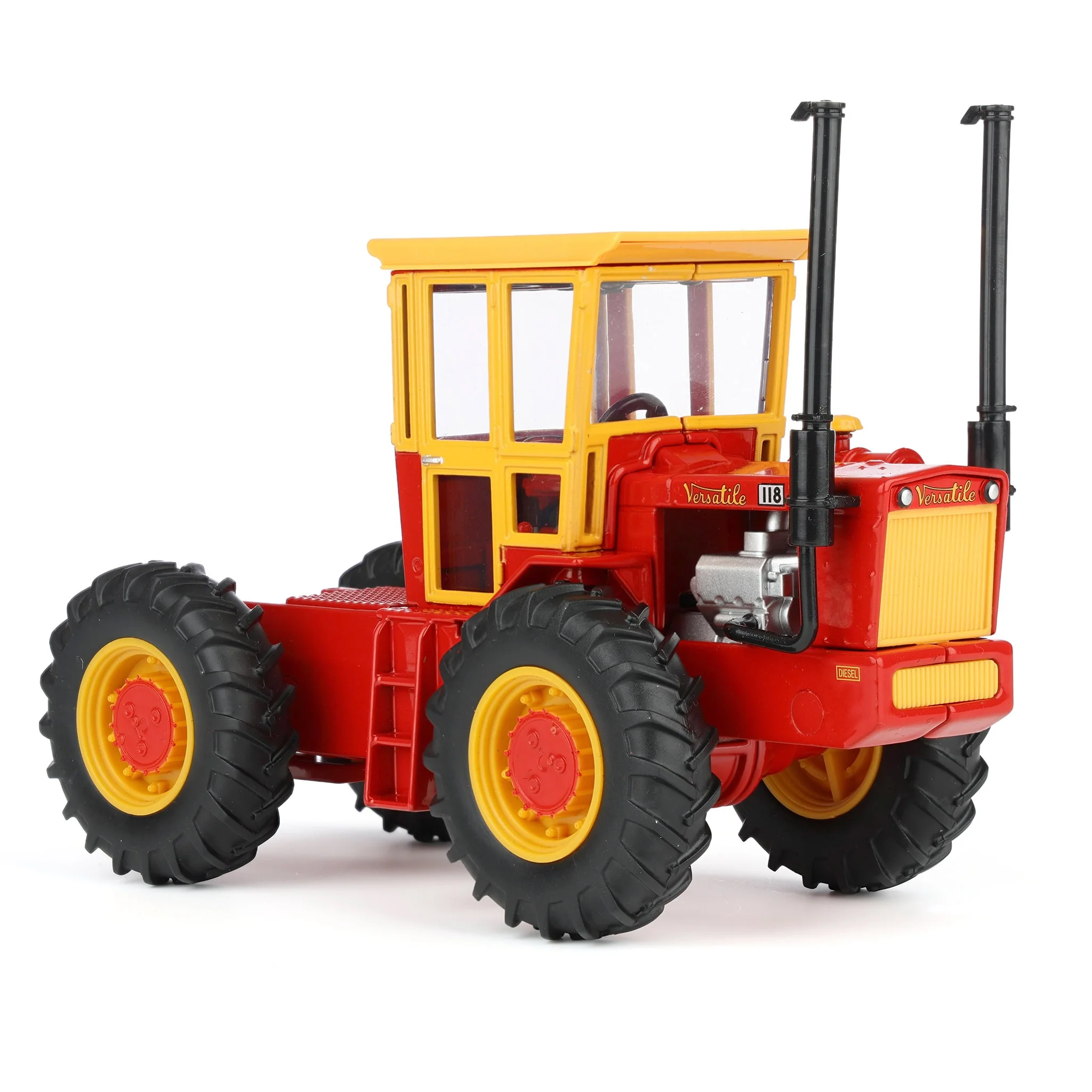 1/32 Versatile 118 Tractor with 4WD & Dual Exhaust by ERTL - Image 2