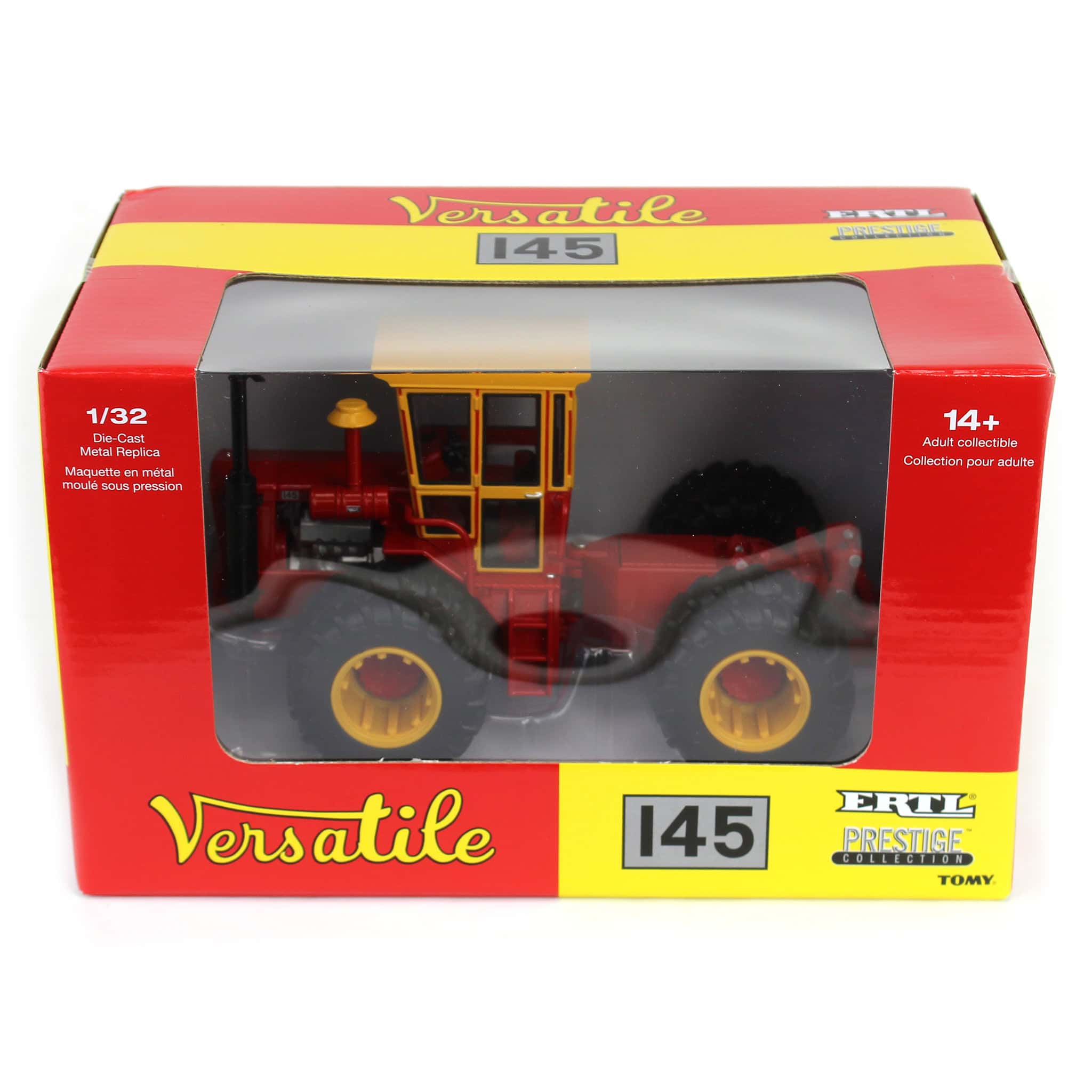 1/32 Versatile 145 4WD Tractor with Front & Rear Duals, ERTL Prestige Collection - Image 8