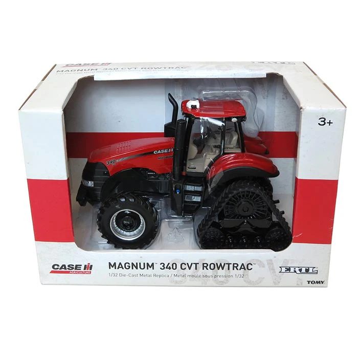 1/32 Case IH Magnum 340 CVT Rowtrac by ERTL - Image 2