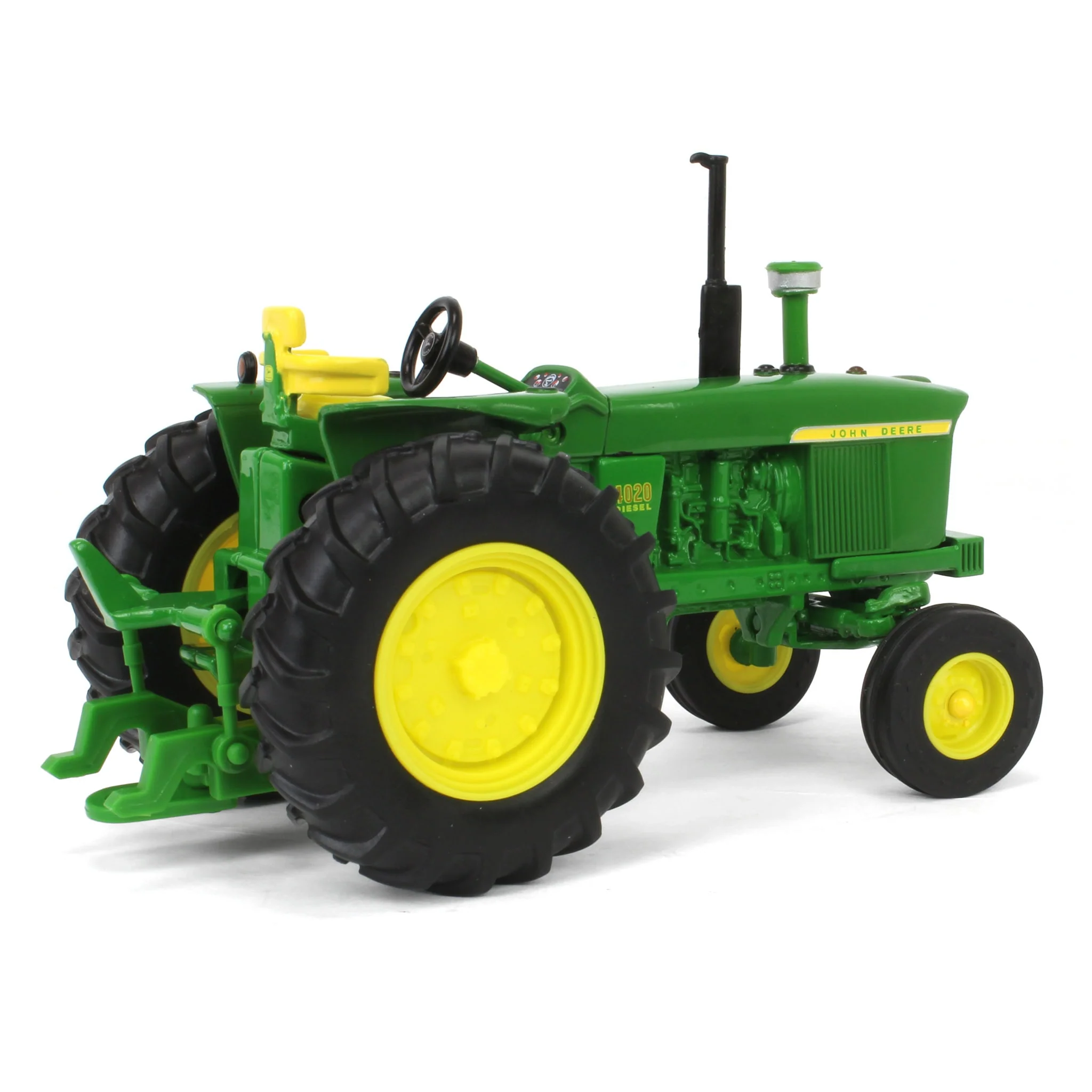 1/32 John Deere 4020 Tractor by ERTL, Waterloo Museum Limited Edition - Image 3