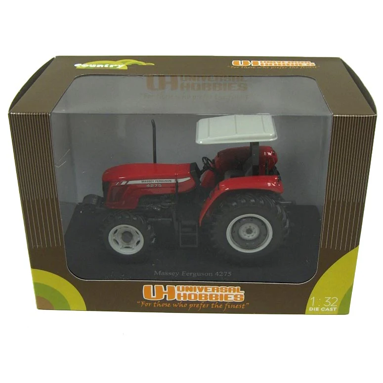 1/32 Massey Ferguson 4275 Tractor with ROPS & MFD by Universal Hobbies - Image 3