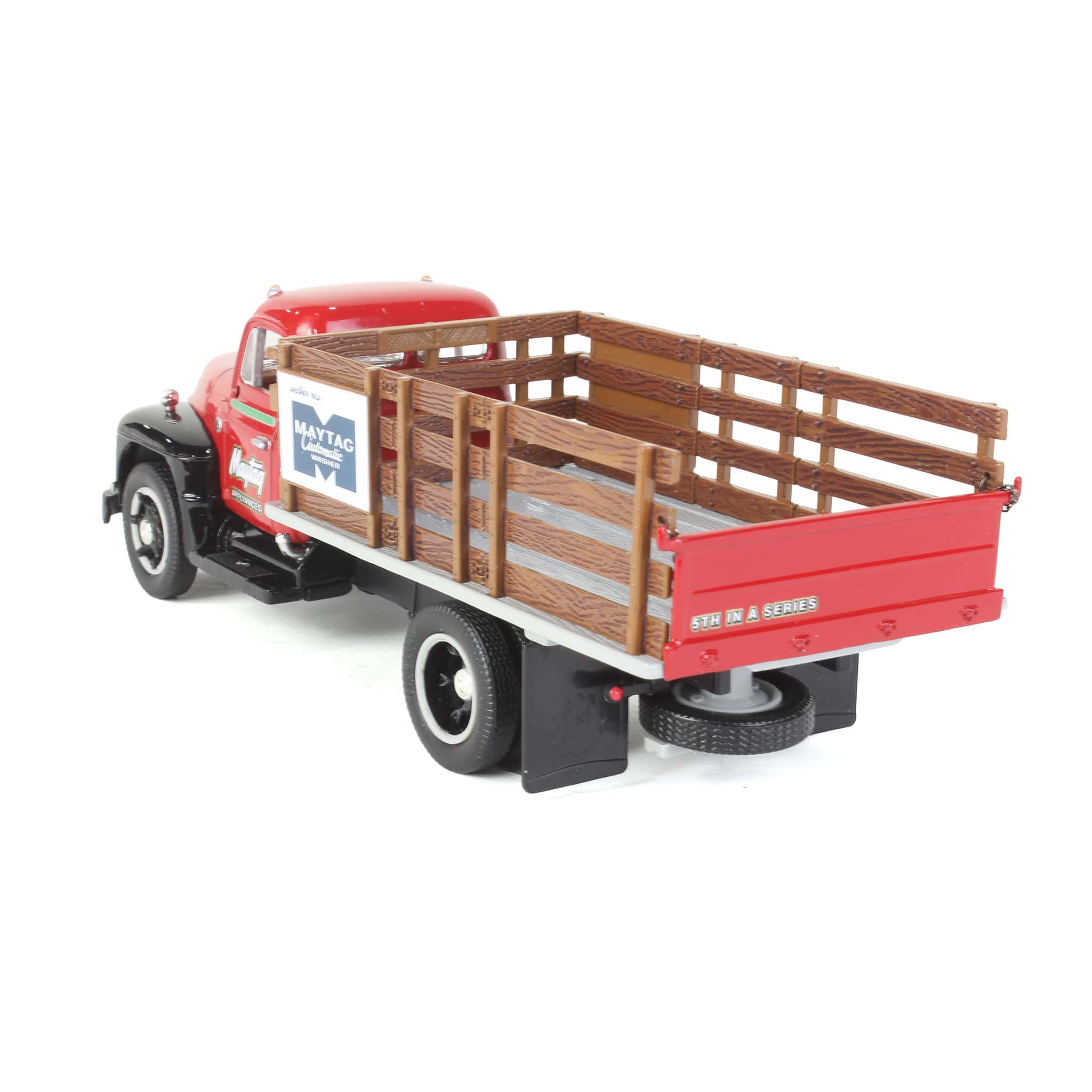 1/34 1955 Diamond-T Stake Truck by First Gear - Image 2