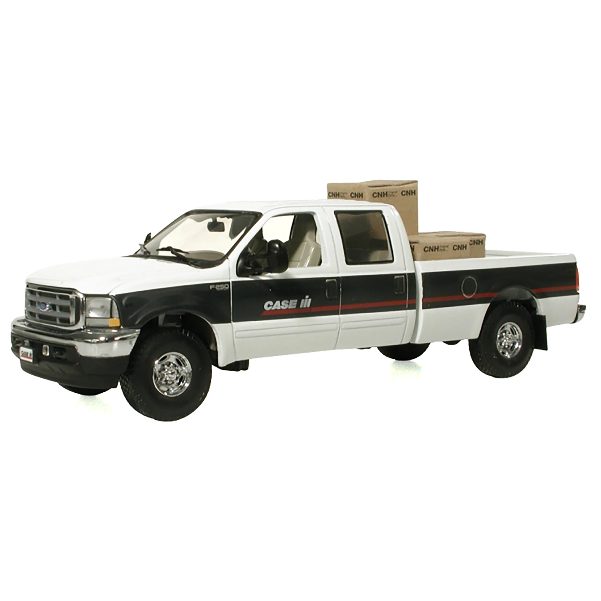 1/34 Case IH Parts & Service Ford F-250 Truck by First Gear